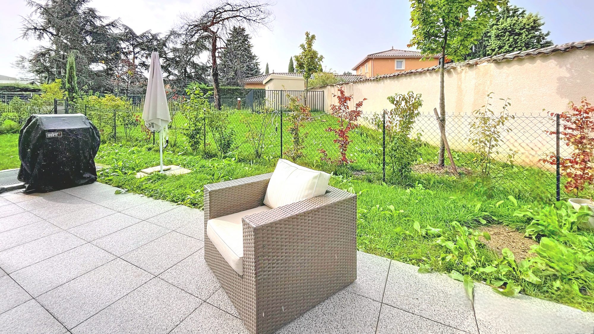 Au coeur de Marcy l'Etoile - T3 - 71m² - Rez de Jardin Marcy-l'Étoile 69280