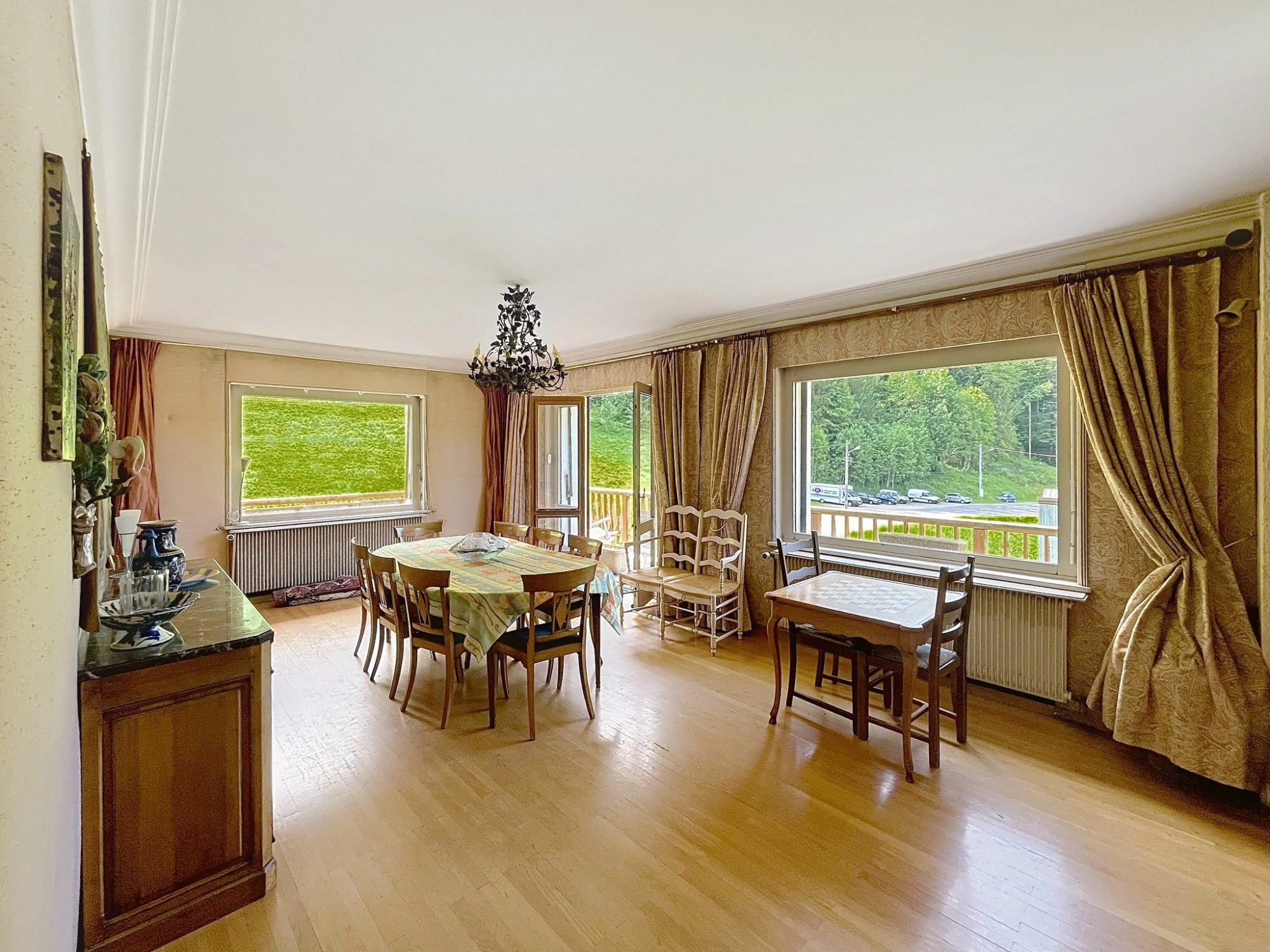 Appartement Type T4 de 147,90m² Lélex 01410