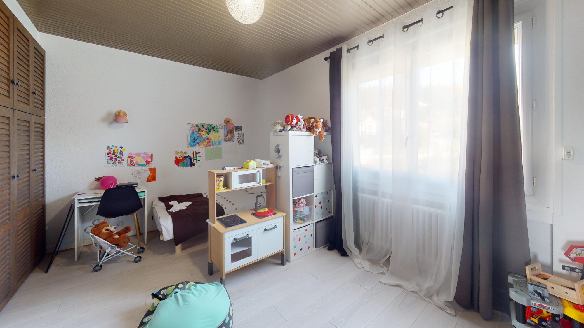 Maison individuelle située à la campagne Saint-Just-Malmont 43240