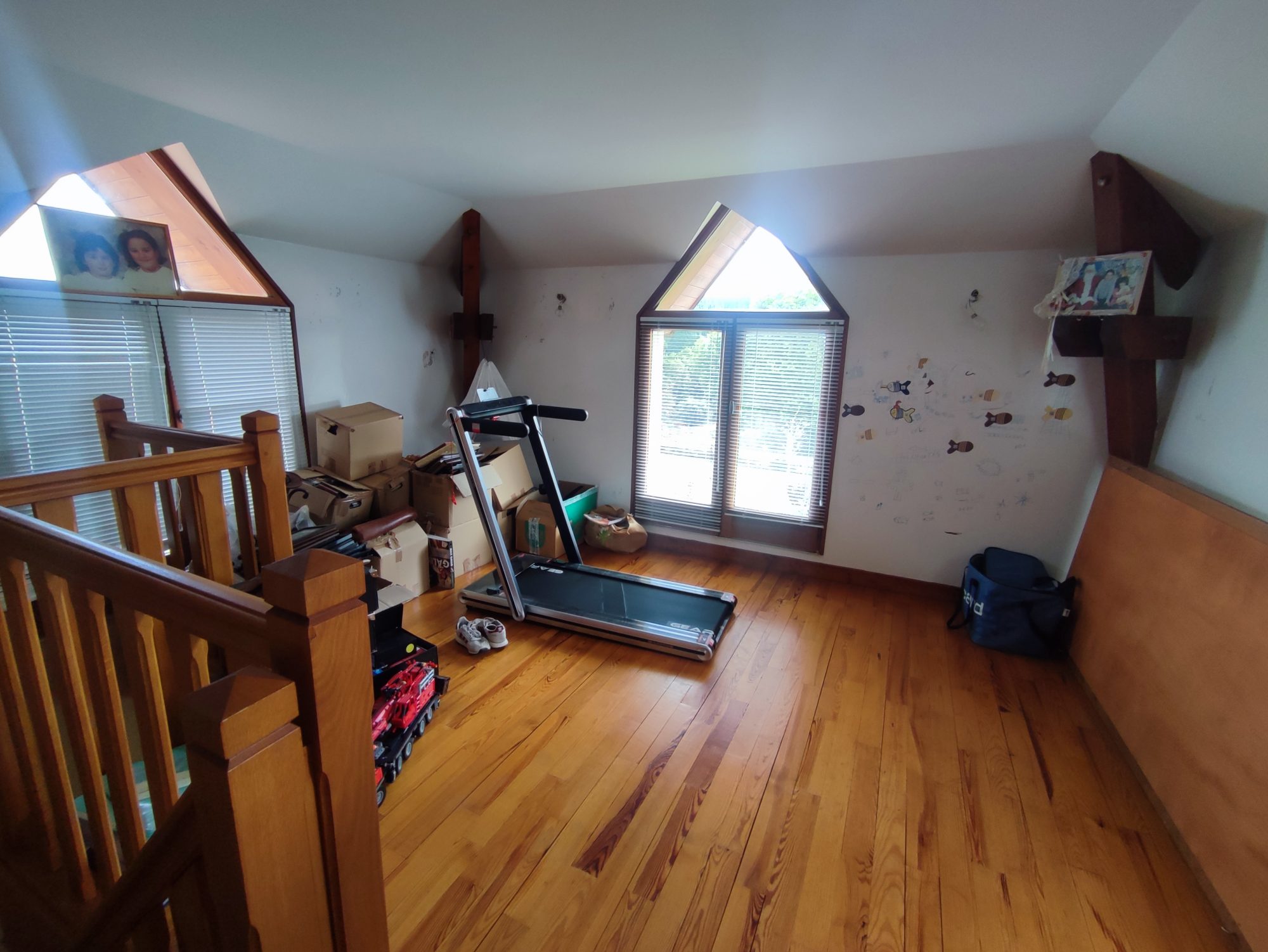 Maison - 8 pièces - 225 m² - Saint-Alyre-d'Arlanc (63220)