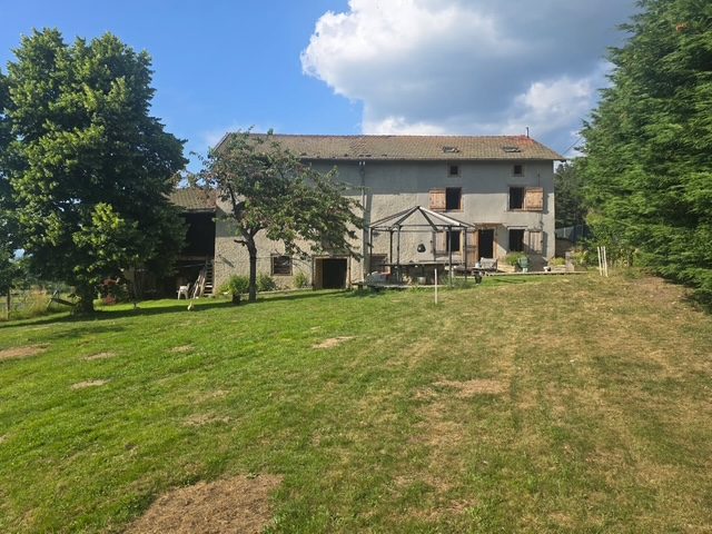 Maison - 3 pièces - 136 m² - Dore-l'Église (63220)