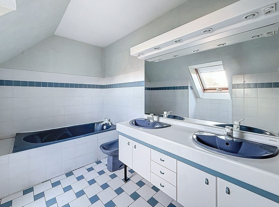 Maison 130 m2 - 4 chambres et garage Dijon 21000