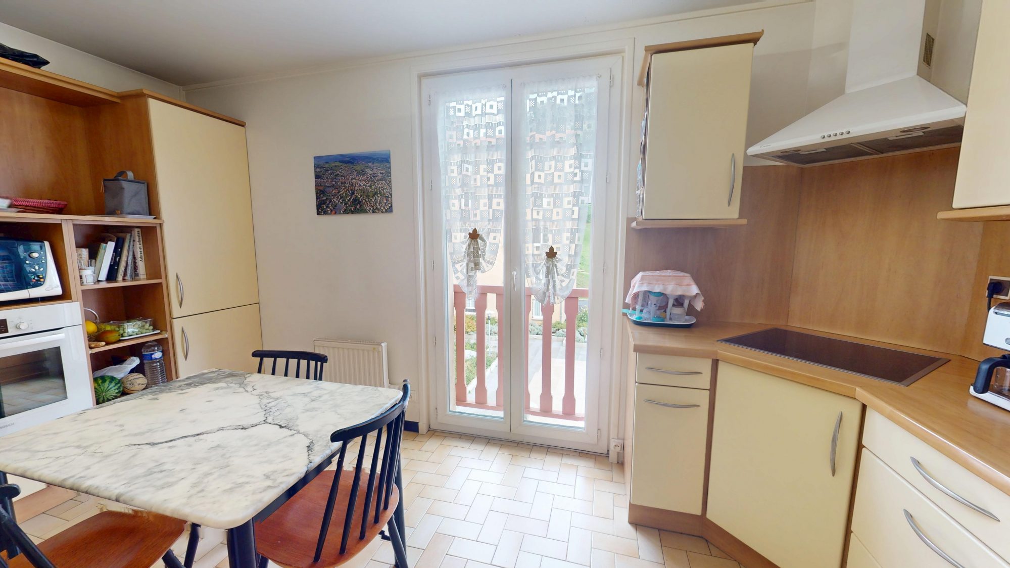 Appartement T5 avec Garage et Place de stationnement Le Puy-en-Velay 43000