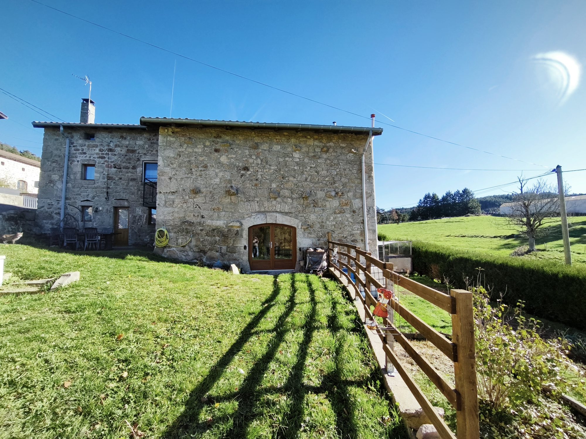 Maison - 5 pièces - 179 m² - Saillant (63840)