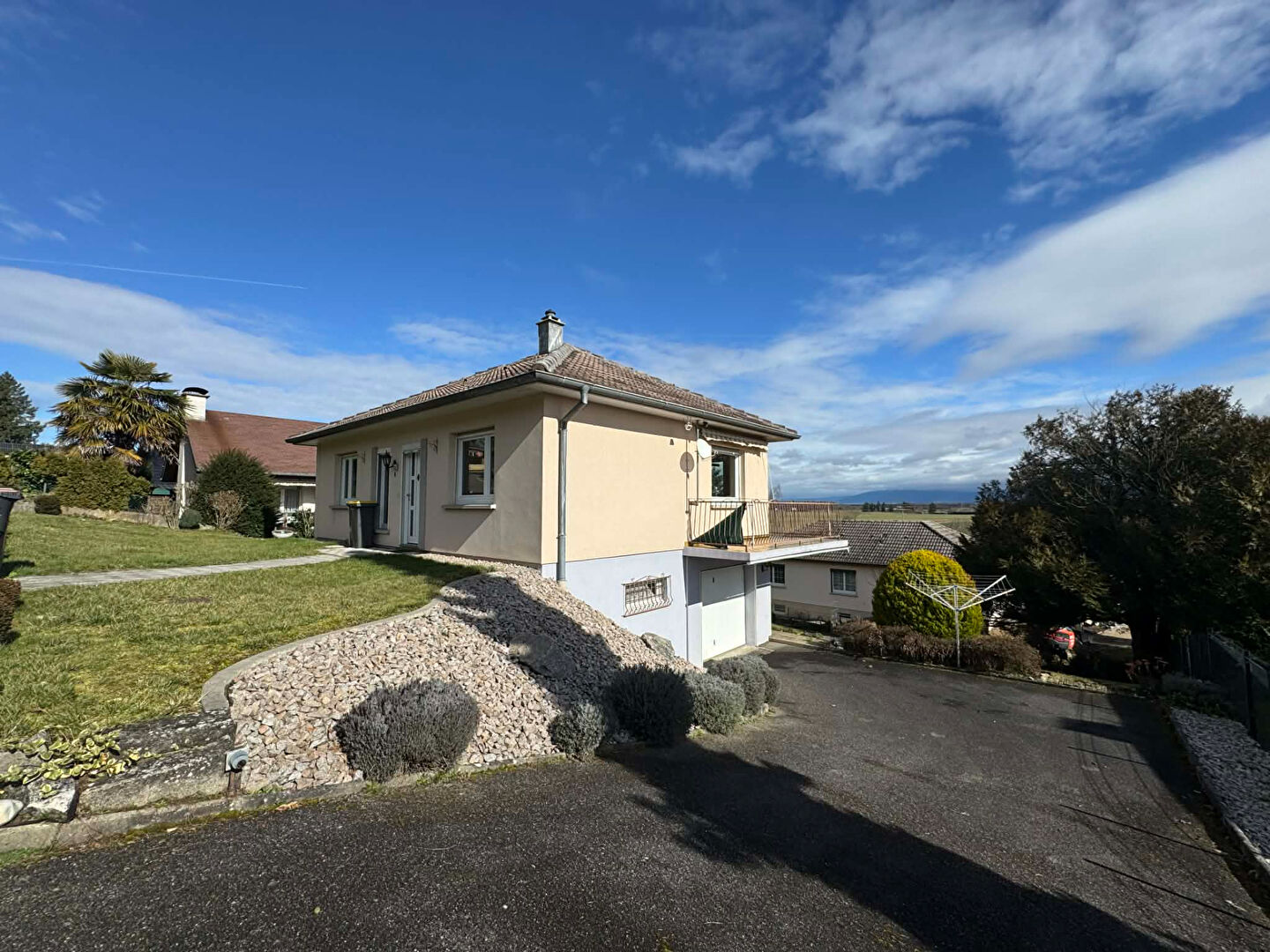 MAISON PLAIN-PIED DIETWILLER