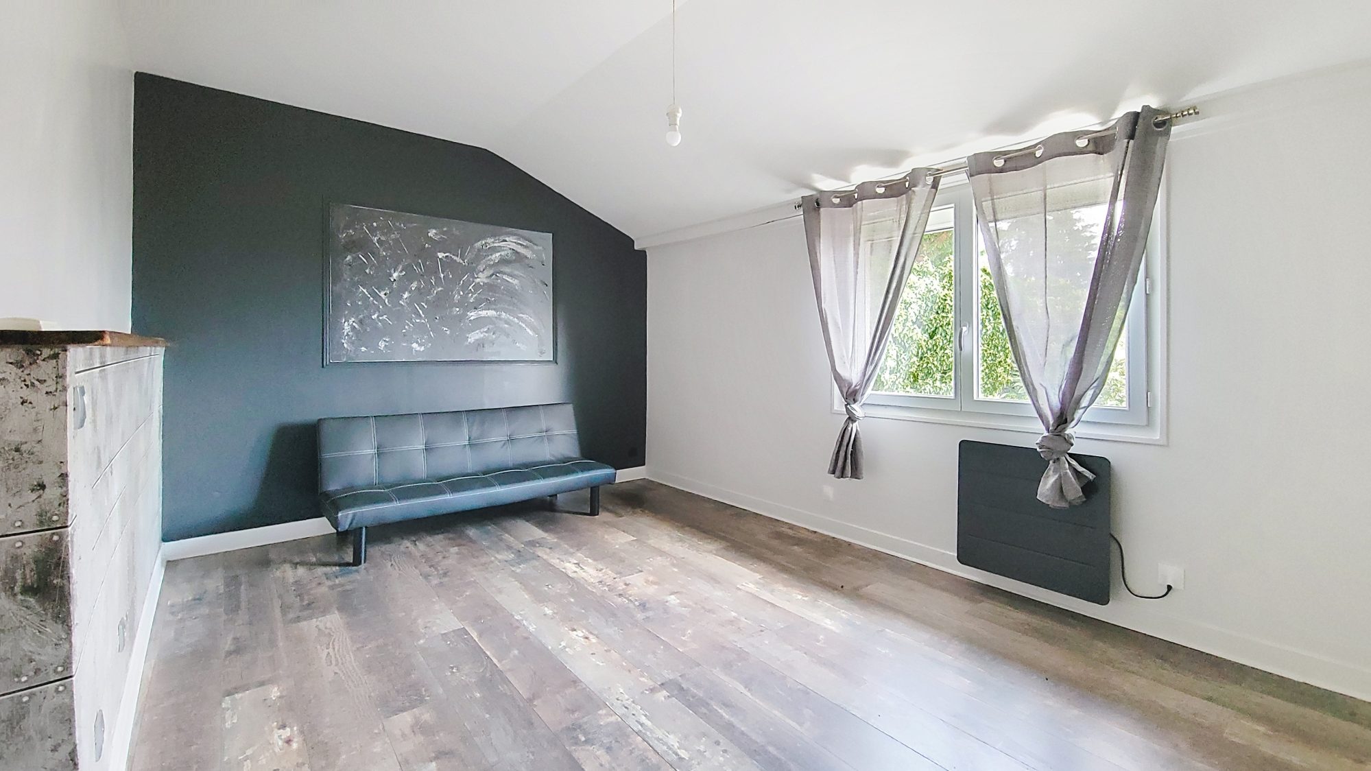 Maison de caractère- T6 - 5 chambres - Terrain plat sans aucun vis à vis Ville-sous-Anjou 38150