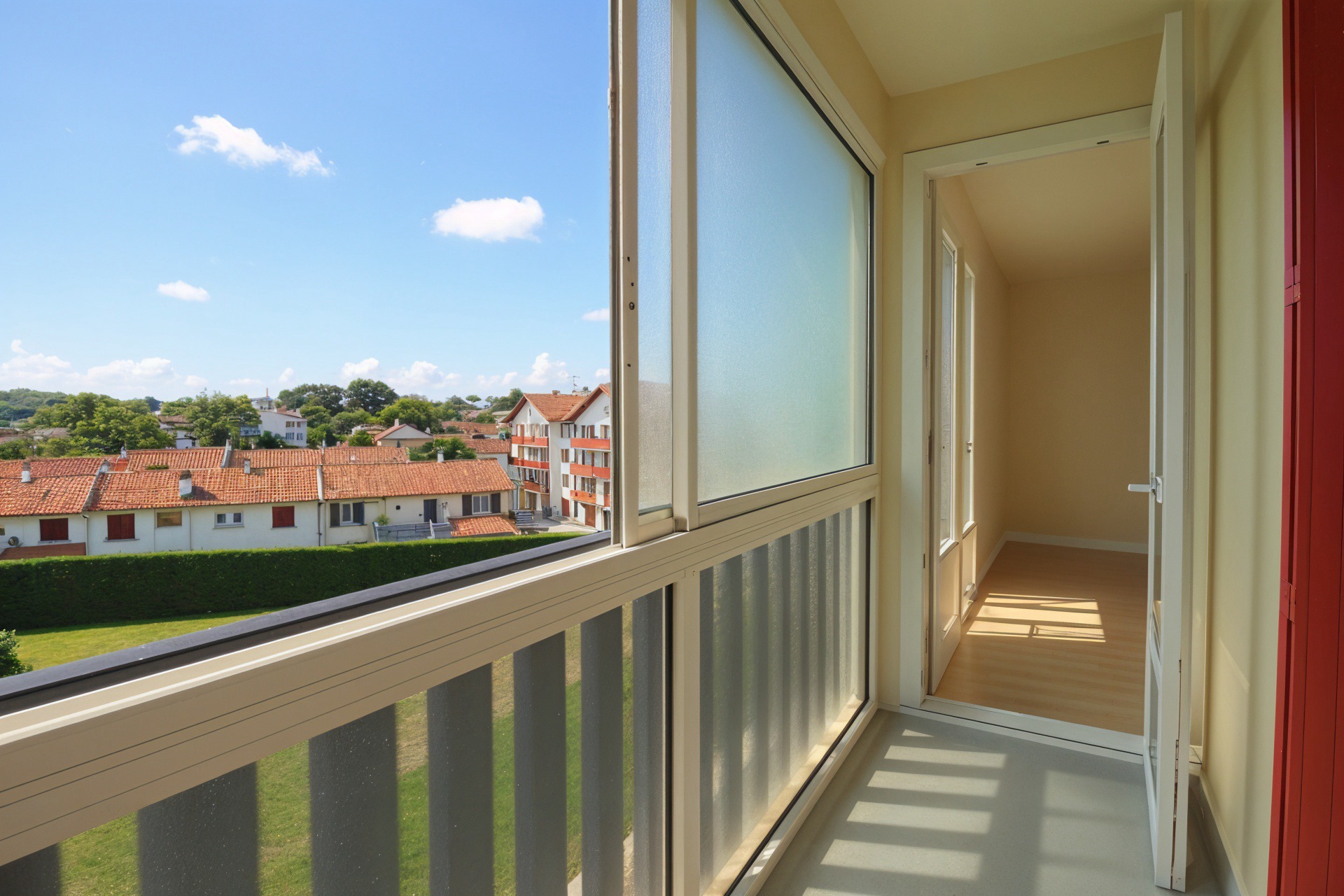 Charmant 4 pièces de 84 m²