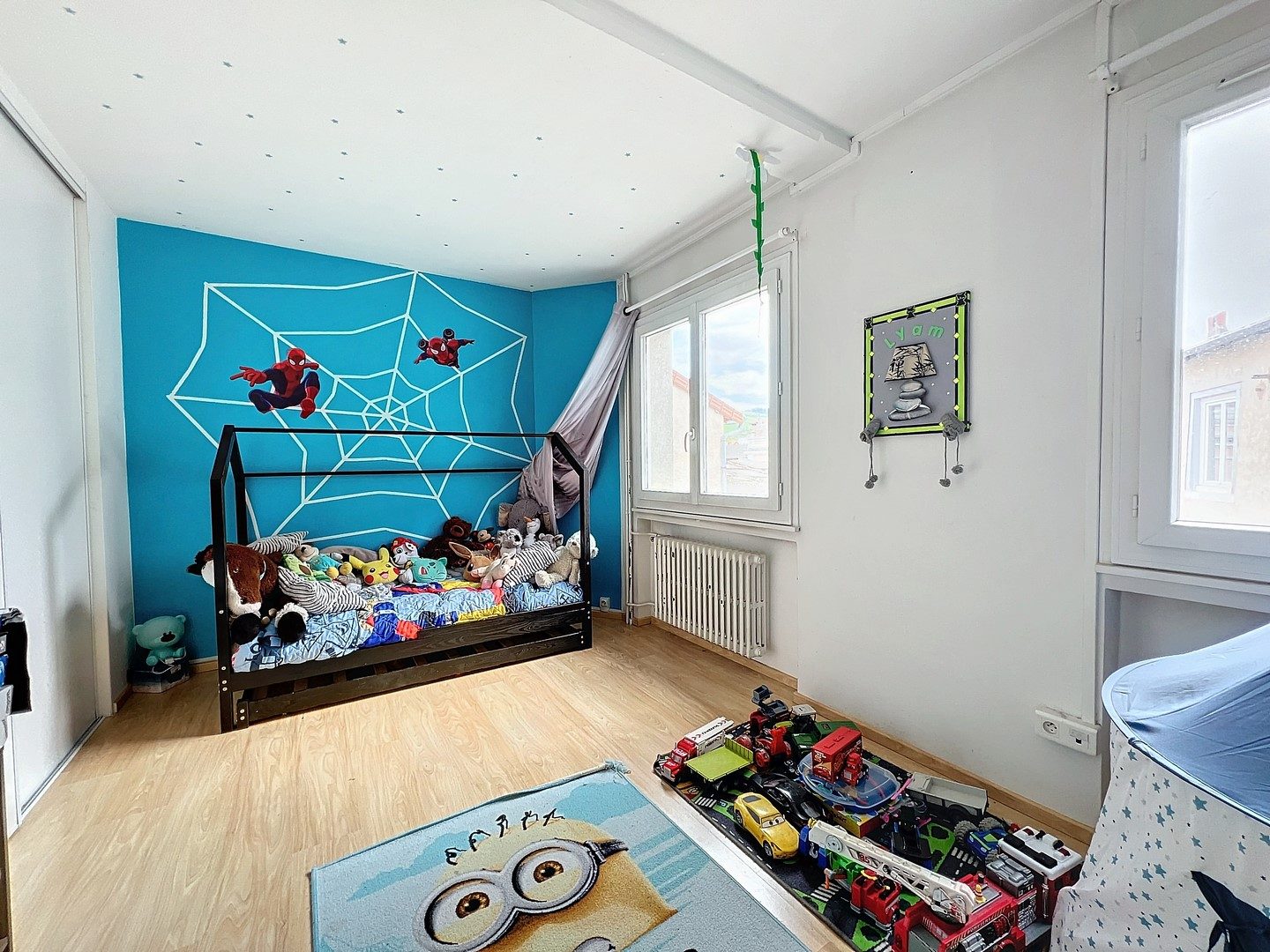 APPARTEMENT CENTRE TARARE 136 M² - 3 CHAMBRES - RENOVE Tarare 69170