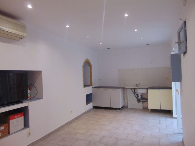 Appartement Agde 1 pièce 21 m2 environ