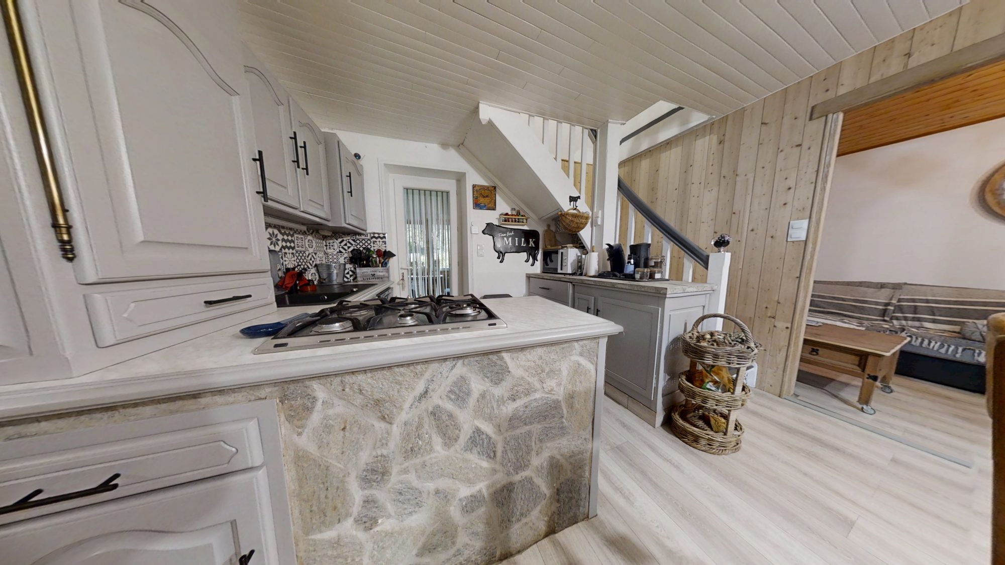 Maison - 5 pièces - 100 m² - Vanosc (07690)