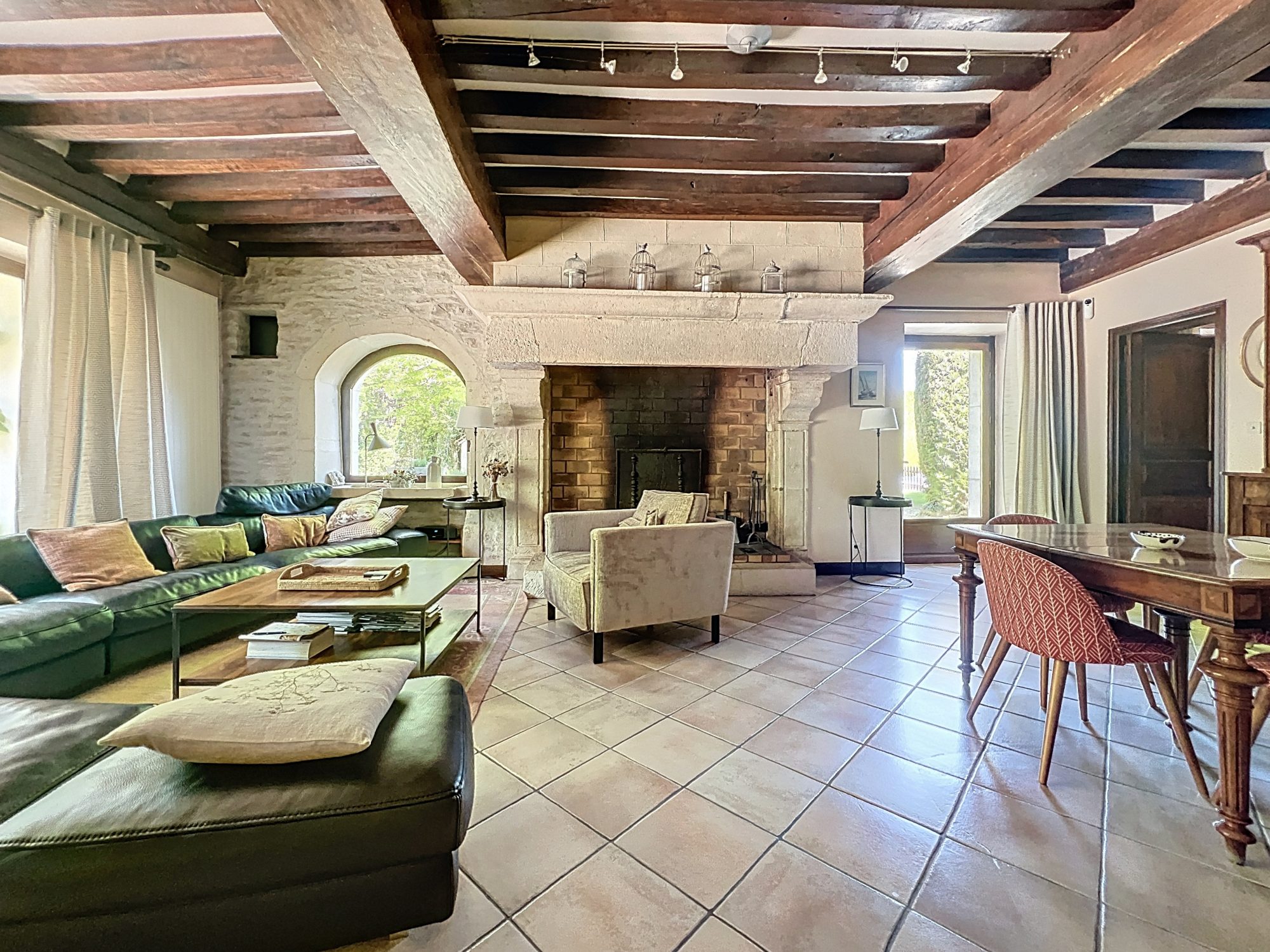 EHPA et maison d'habitation Lux 21120