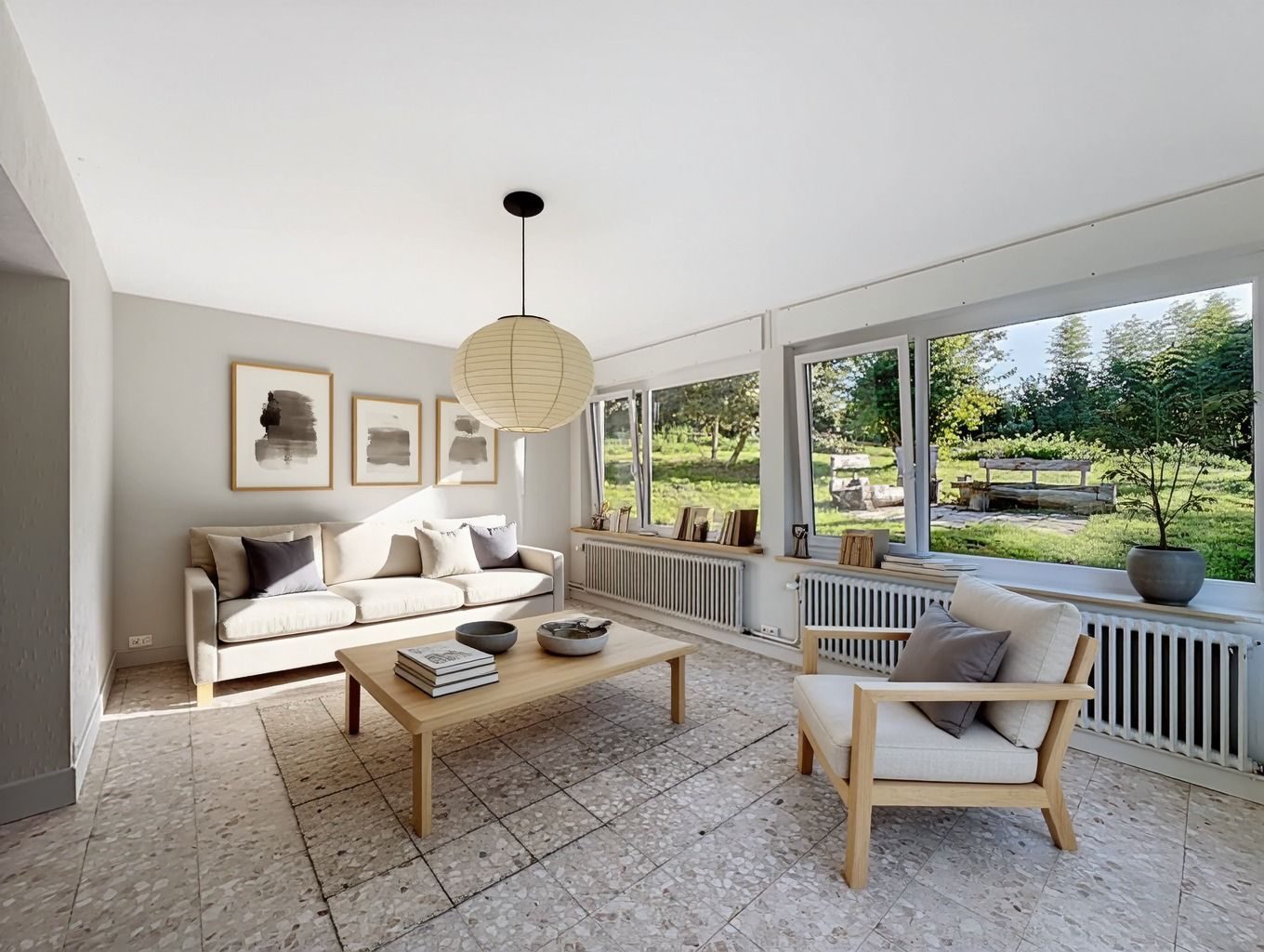 Maison 143 m2 - Frans
