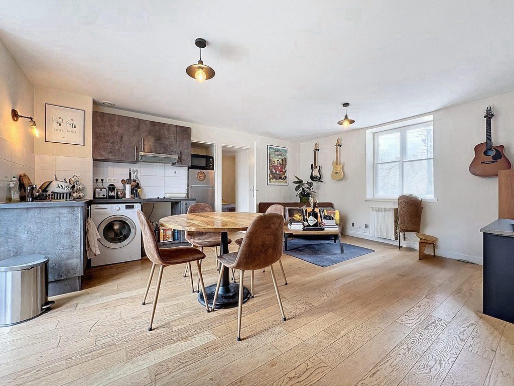 Très beau T2 de 36m² + garage PMR