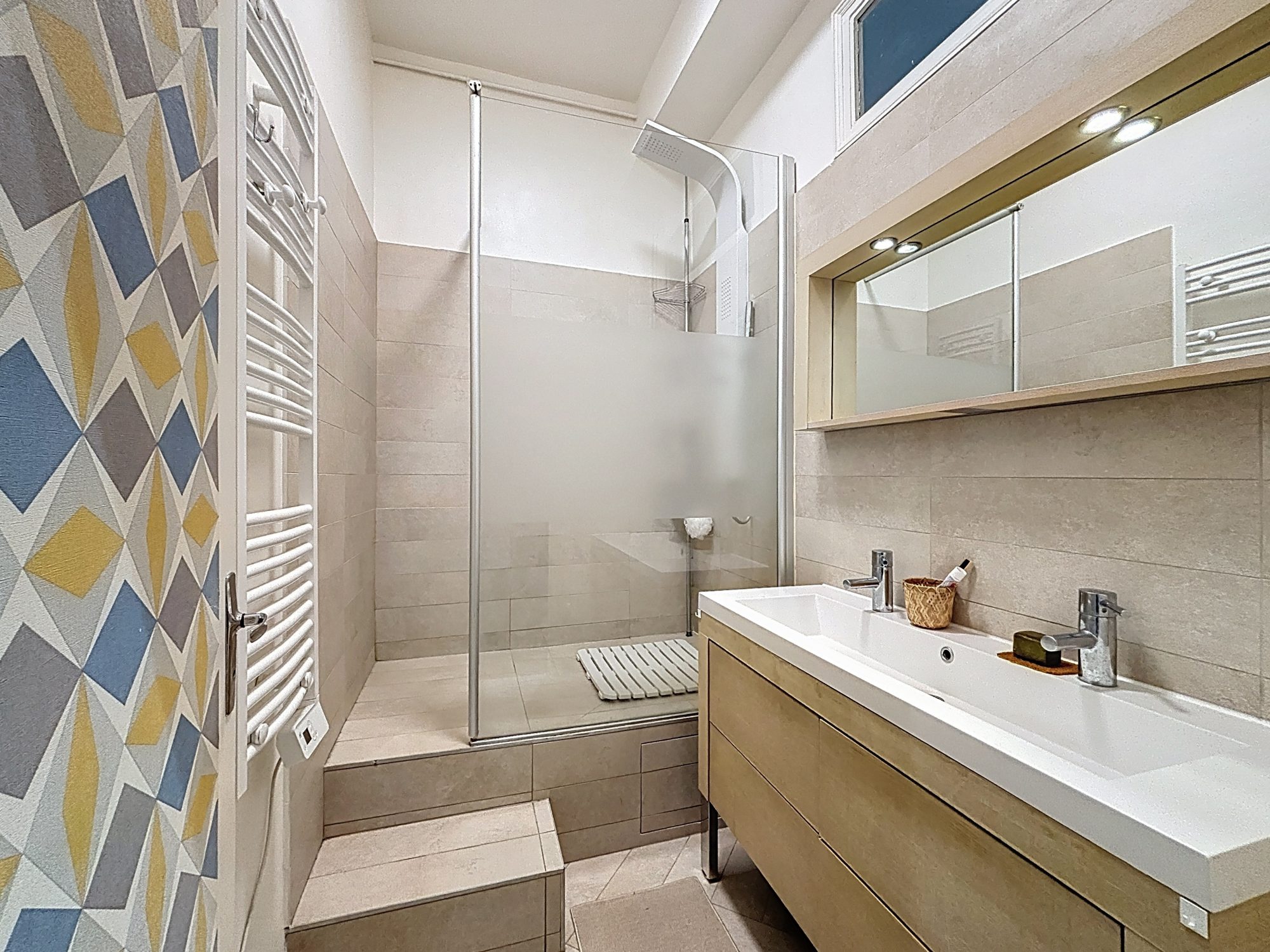 T2 de 52m2 Brotteaux - rue Ney Lyon 69006