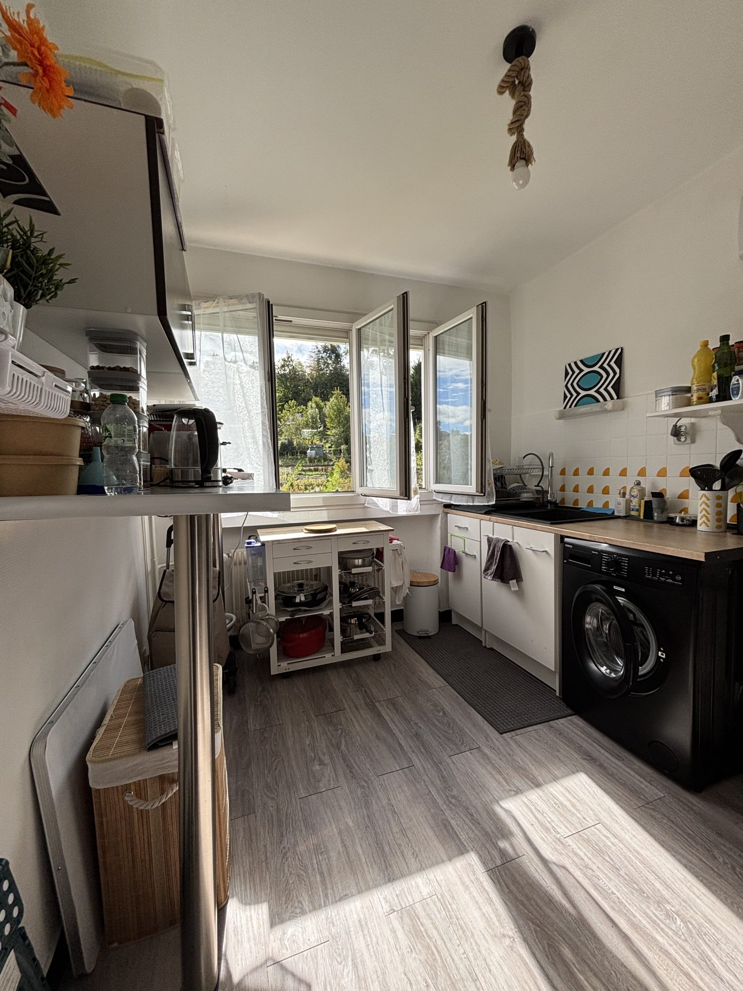 Appartement - 2 pièces - 48 m² - Saint-Étienne (42000)