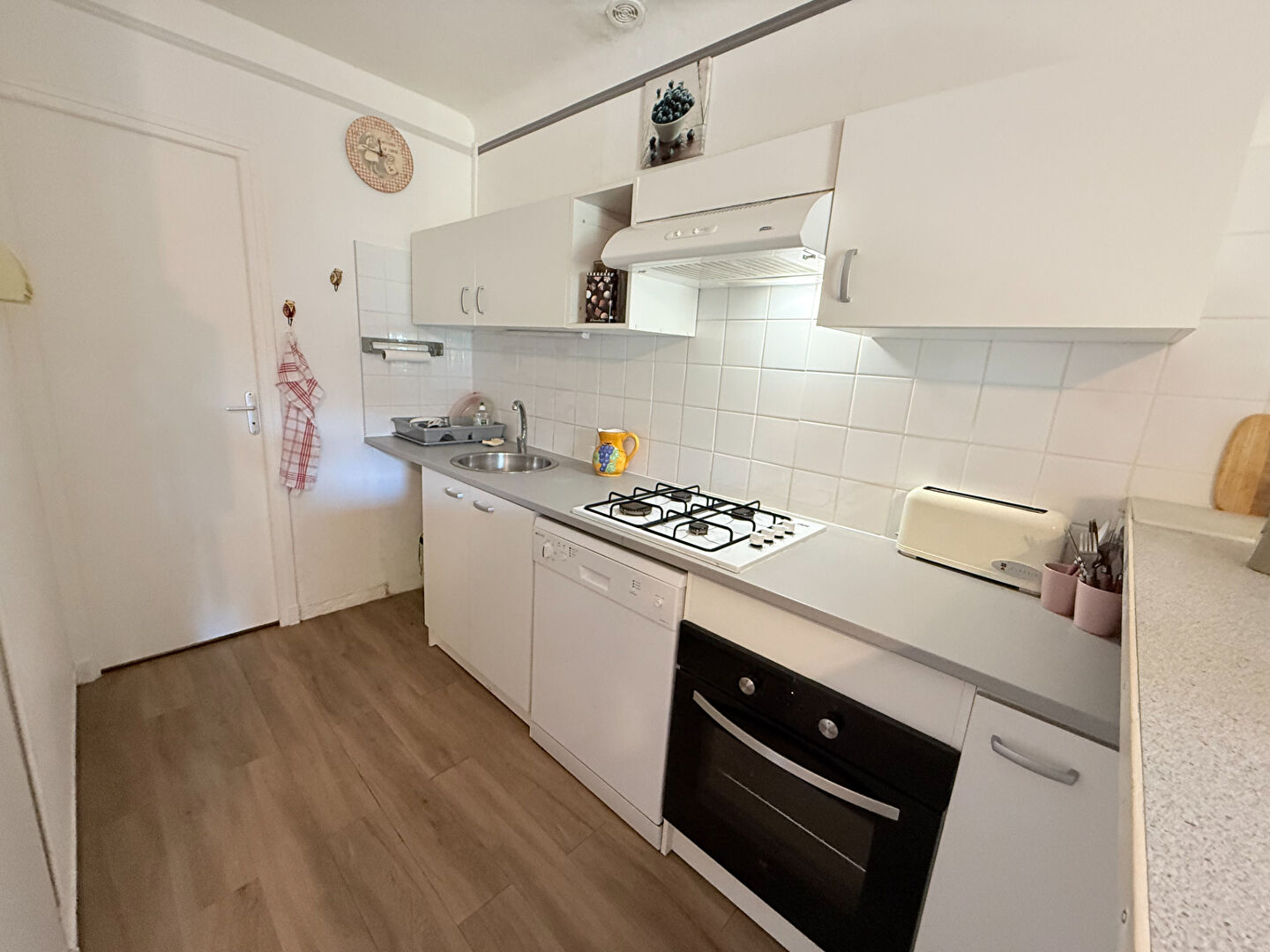 Vias Village - Spacieux T2 avec jardin privatif à 2 km des plages !