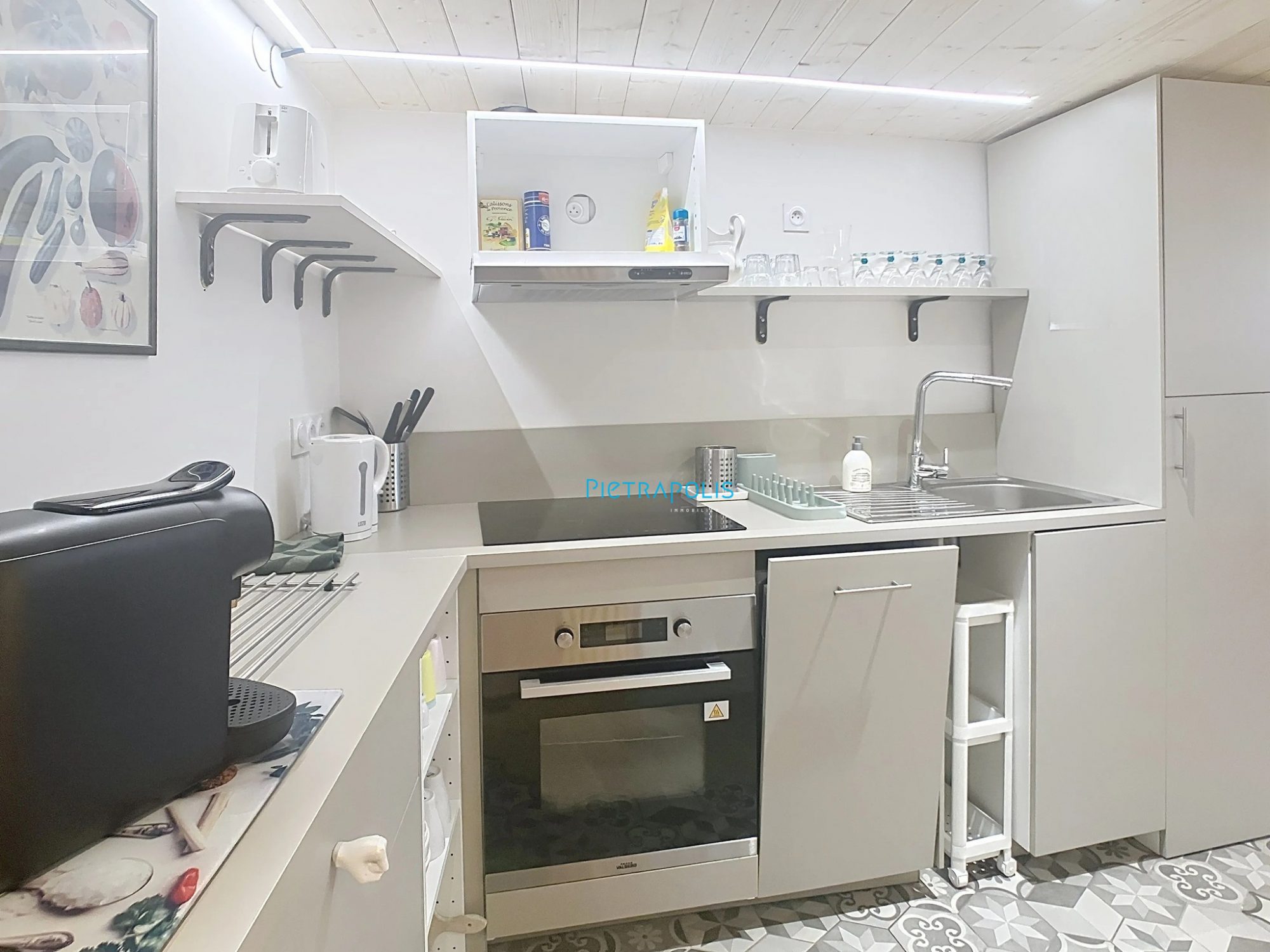 Logement - rénové 100% - 3 chambres - garage Villefranche-sur-Saône 69400