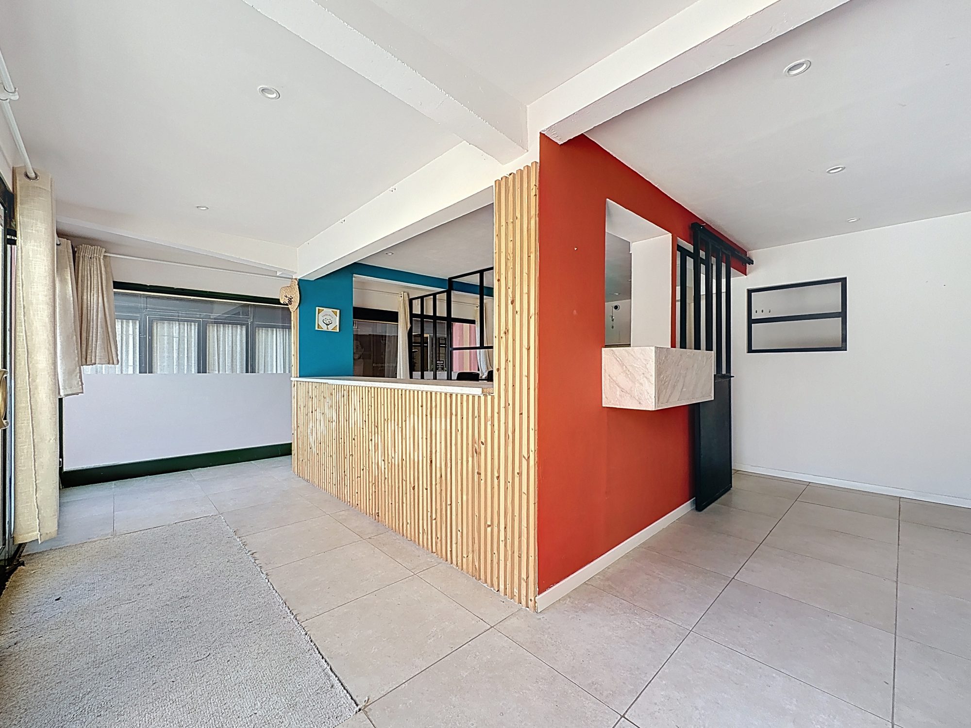 SETE - Quartier Corniche - Murs commerciaux de 87m²