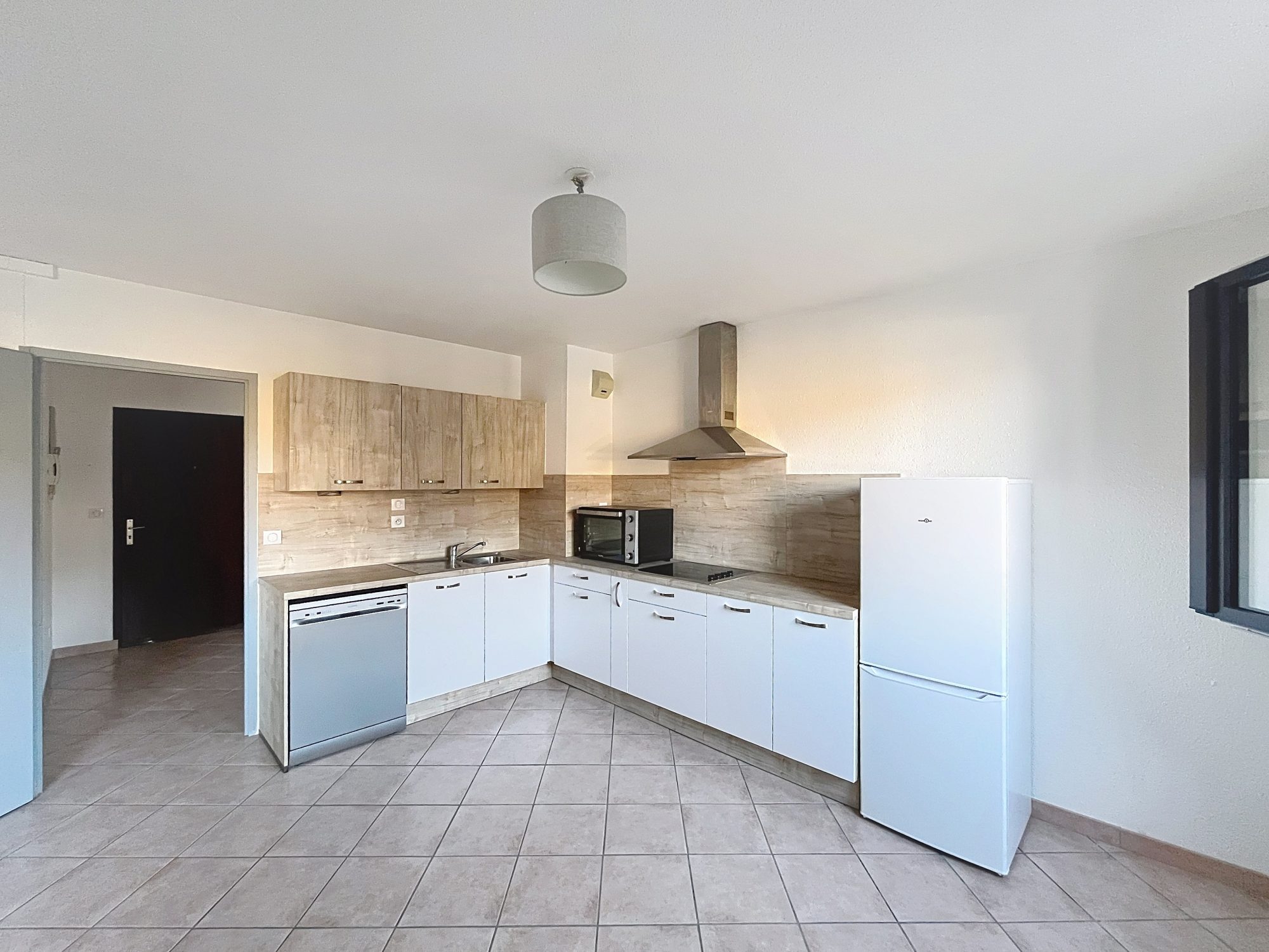 Appartement de Type T2 d'environ 47m² Gex 01170