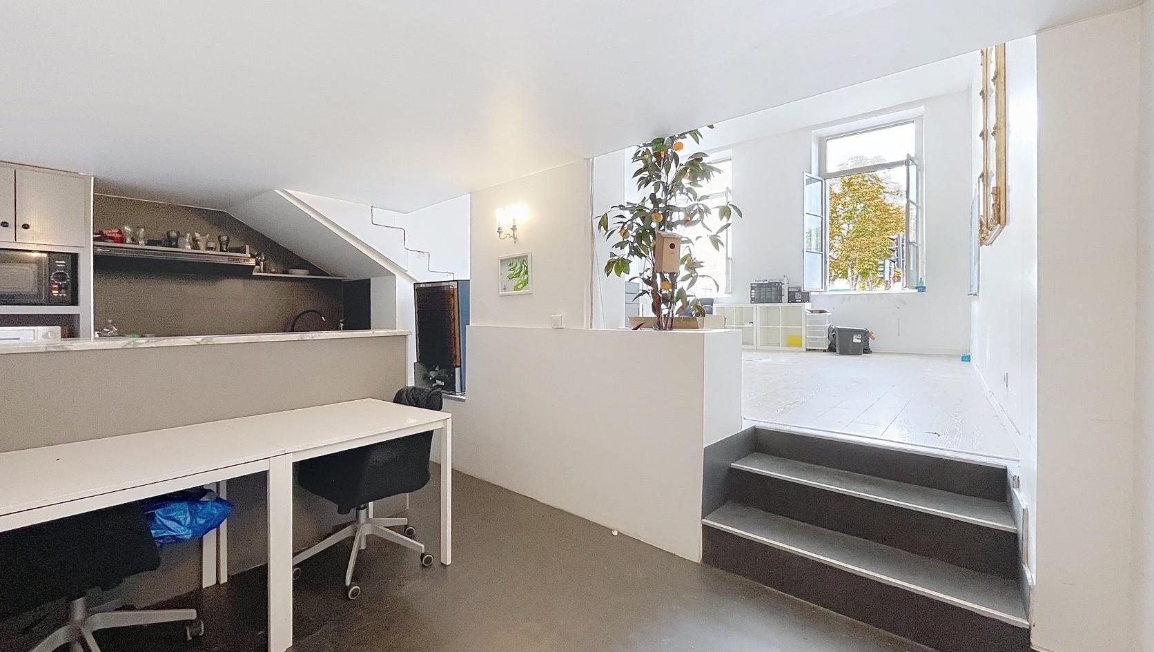 Plateau à aménager place Bellecour Lyon 69002