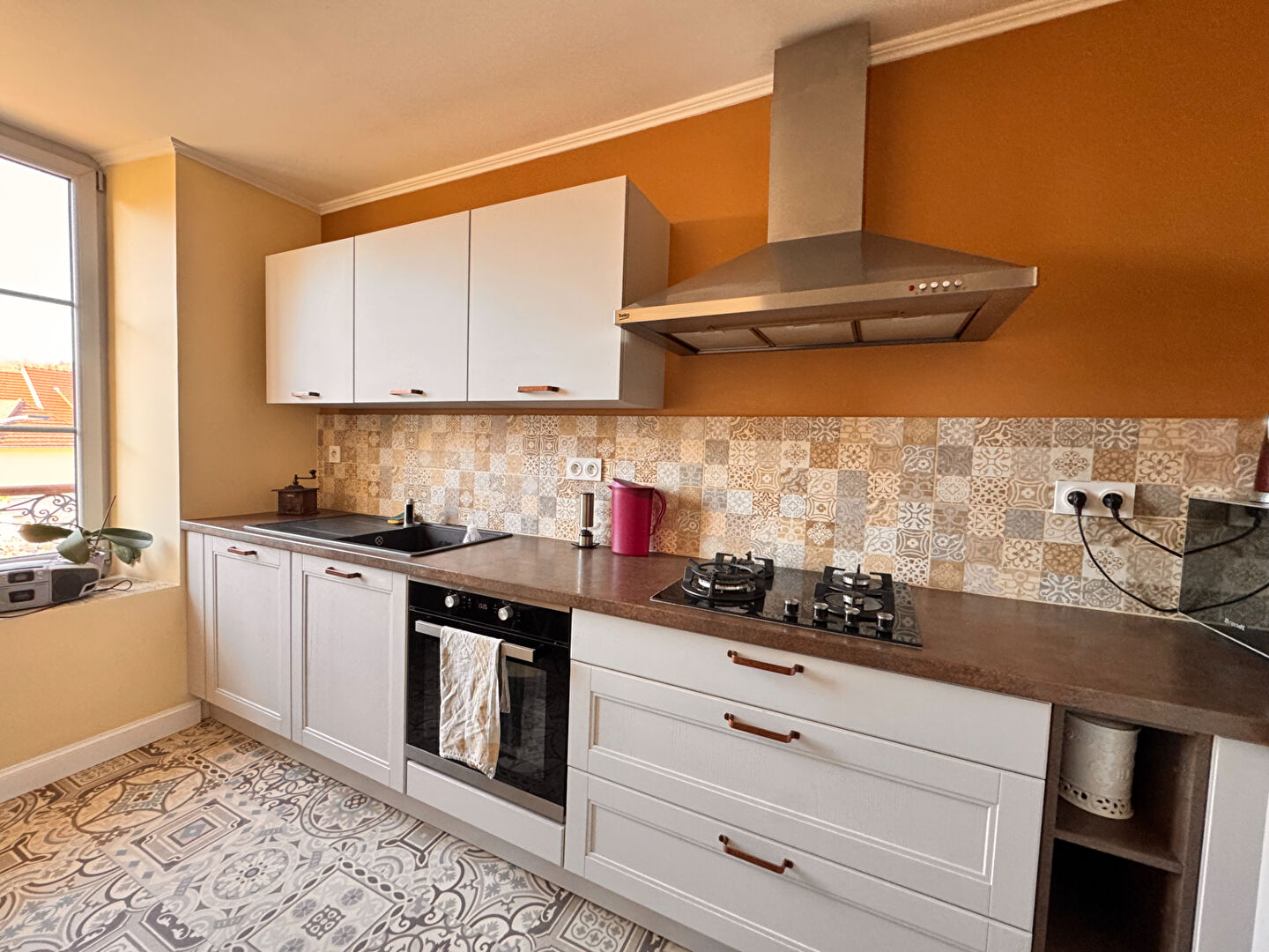 Appartement 4 pièces 90 m² Centre-ville de Lons-le-Saunier Dernier étage