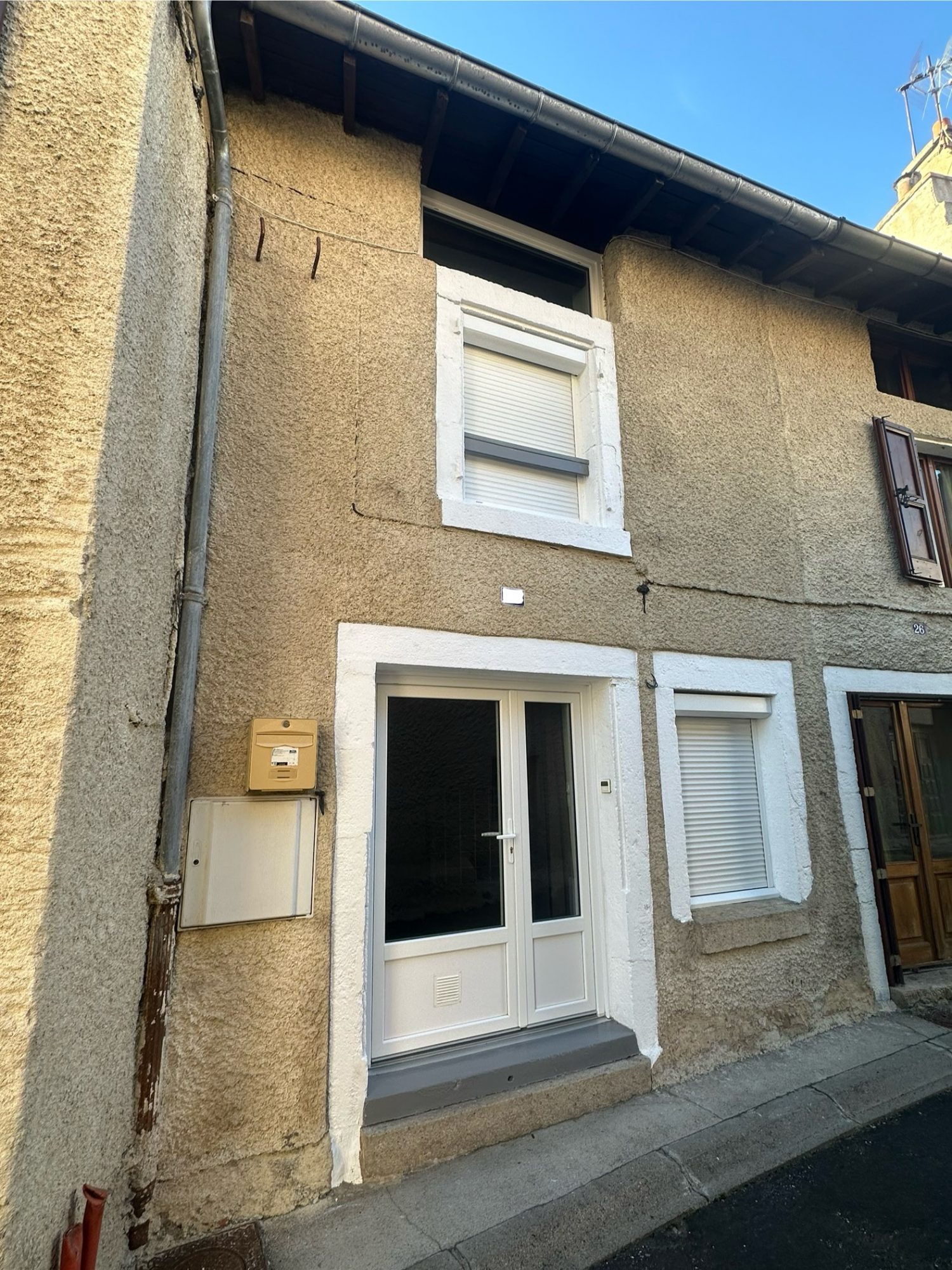 Maison - 3 pièces - 60 m² - Le Puy-en-Velay (43000)