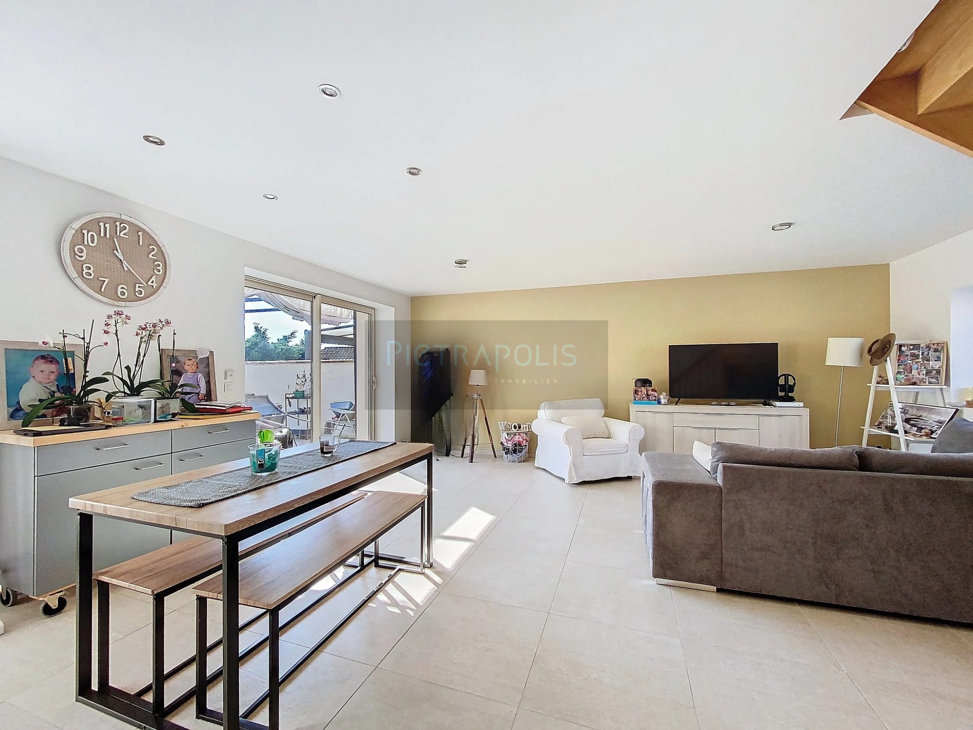 PEYZIEUX - Maison en copropriété Belleville-en-Beaujolais 69220