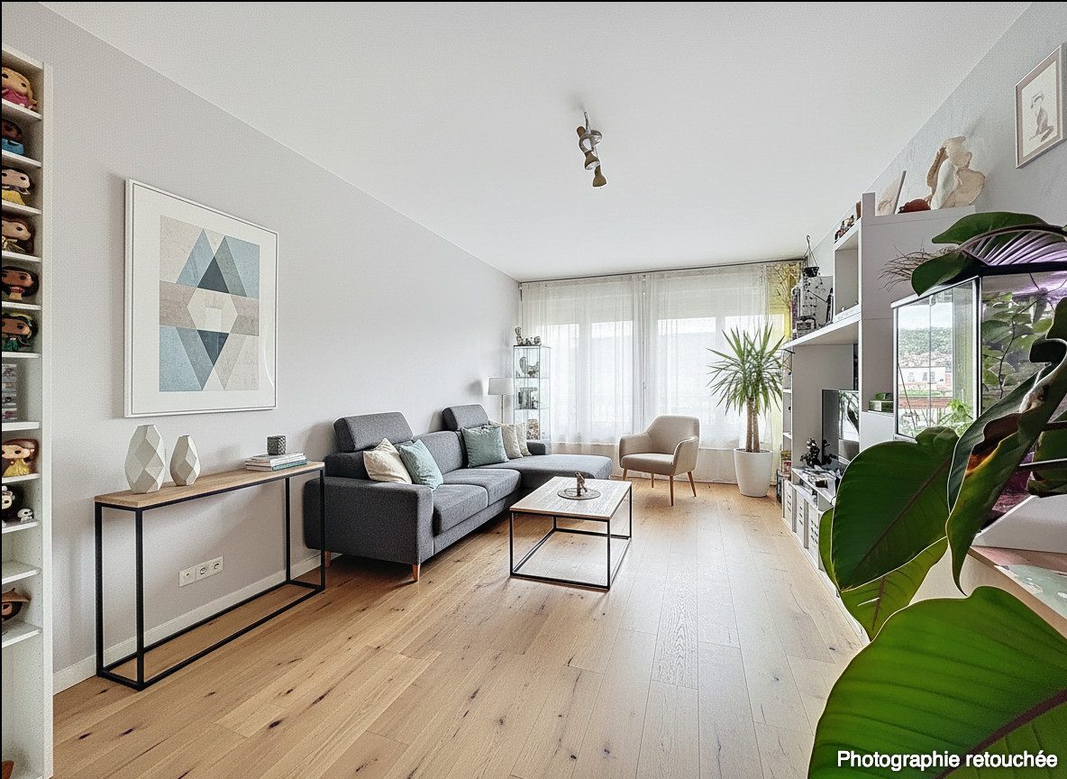 T4 idéal colocation