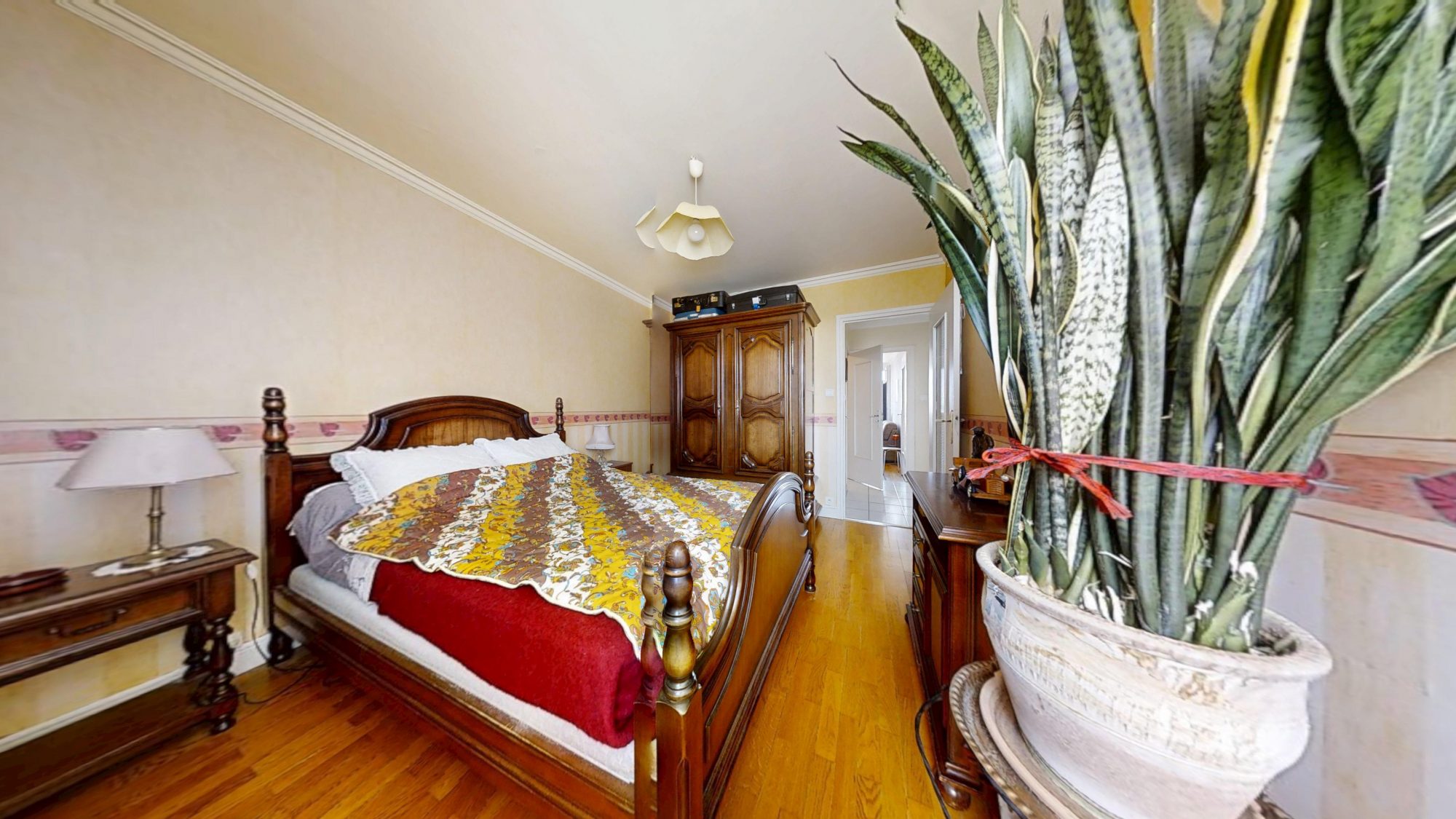 Appartement - 3 pièces - 62 m² - Saint-Étienne (42000)