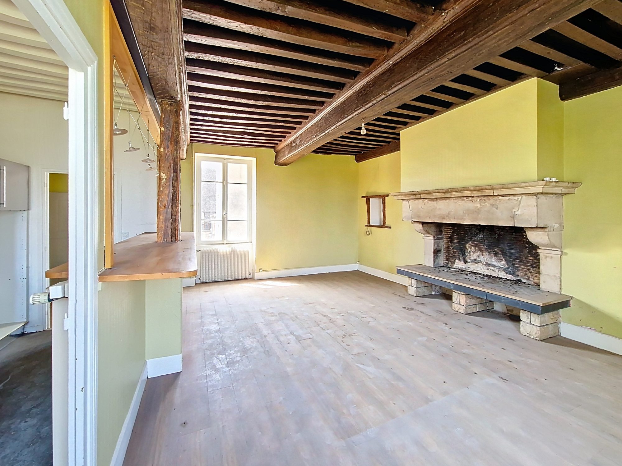 Maison - 5 pièces - 192 m² - Chalon-sur-Saône (71100)