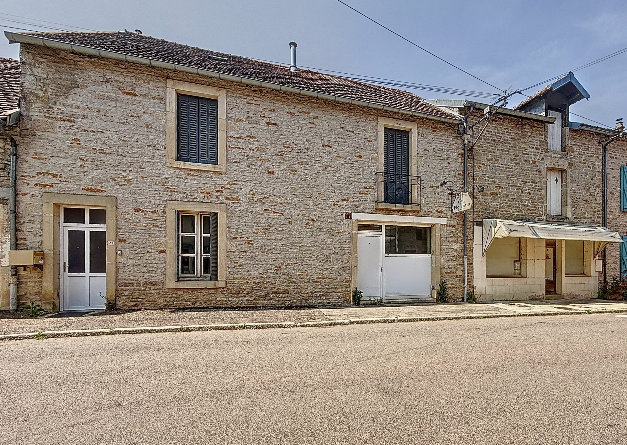 ENSEMBLE IMMOBILIER Blaisy-Bas 21540