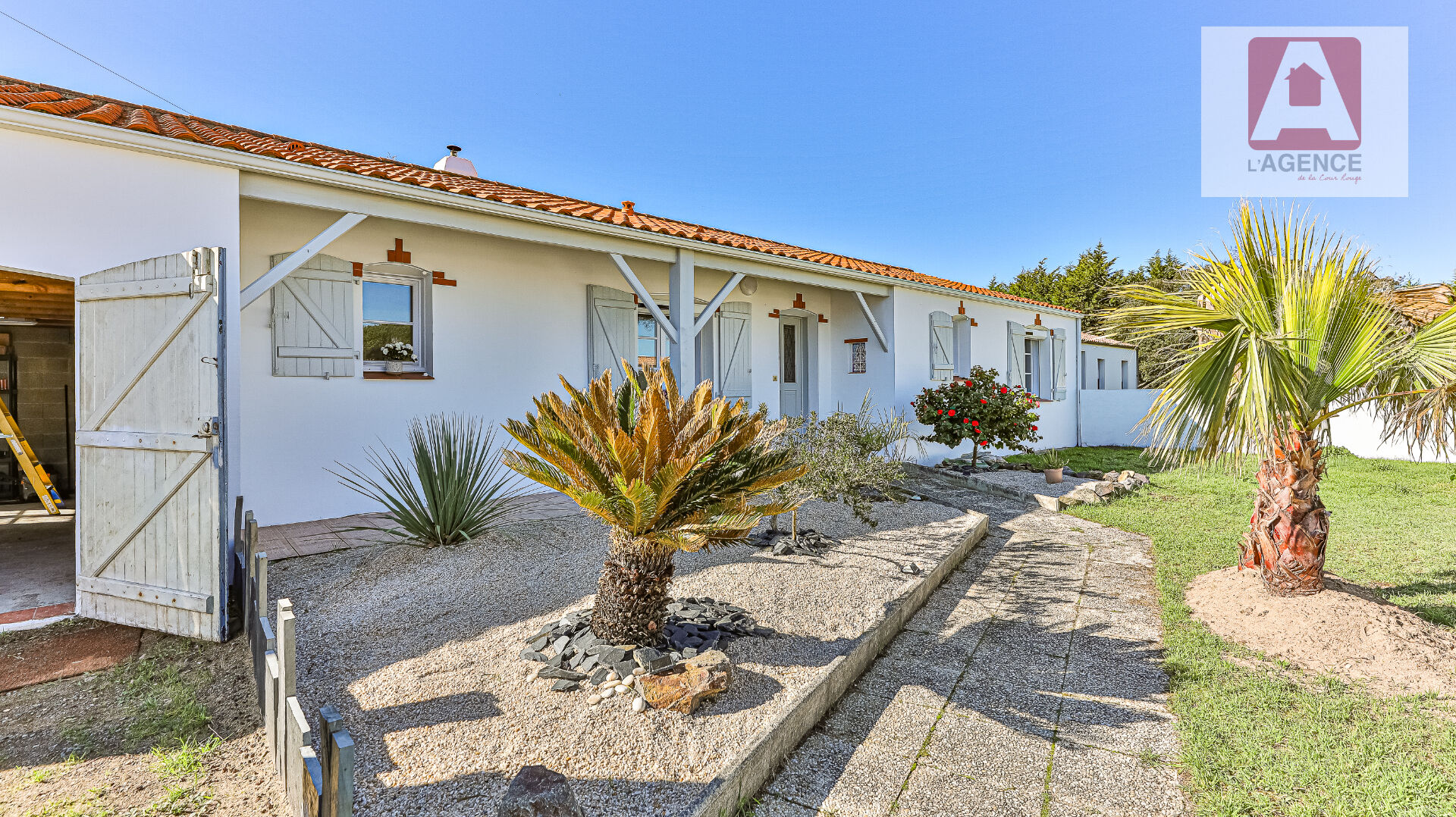 Maison 3 chambres dans le secteur d'Orouet - Saint Jean De Monts
