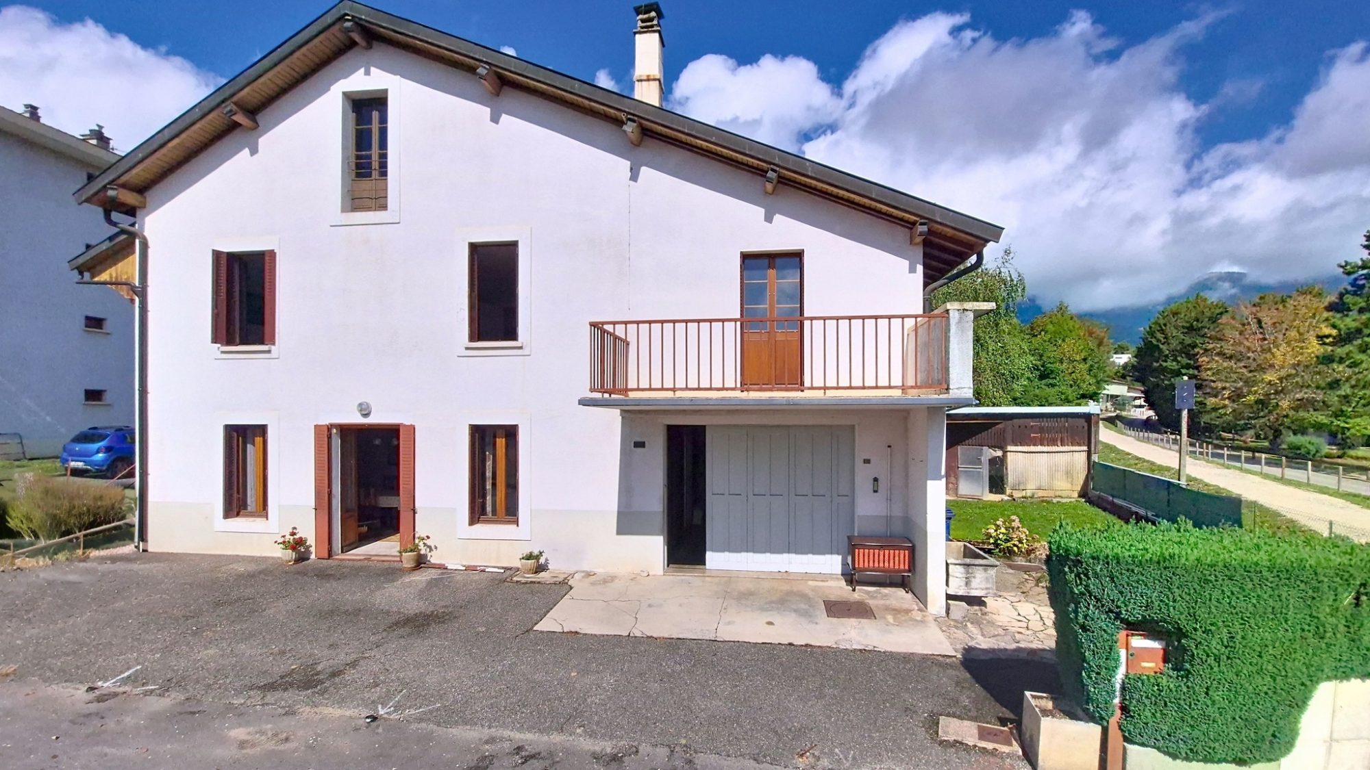 Maison traditionelle