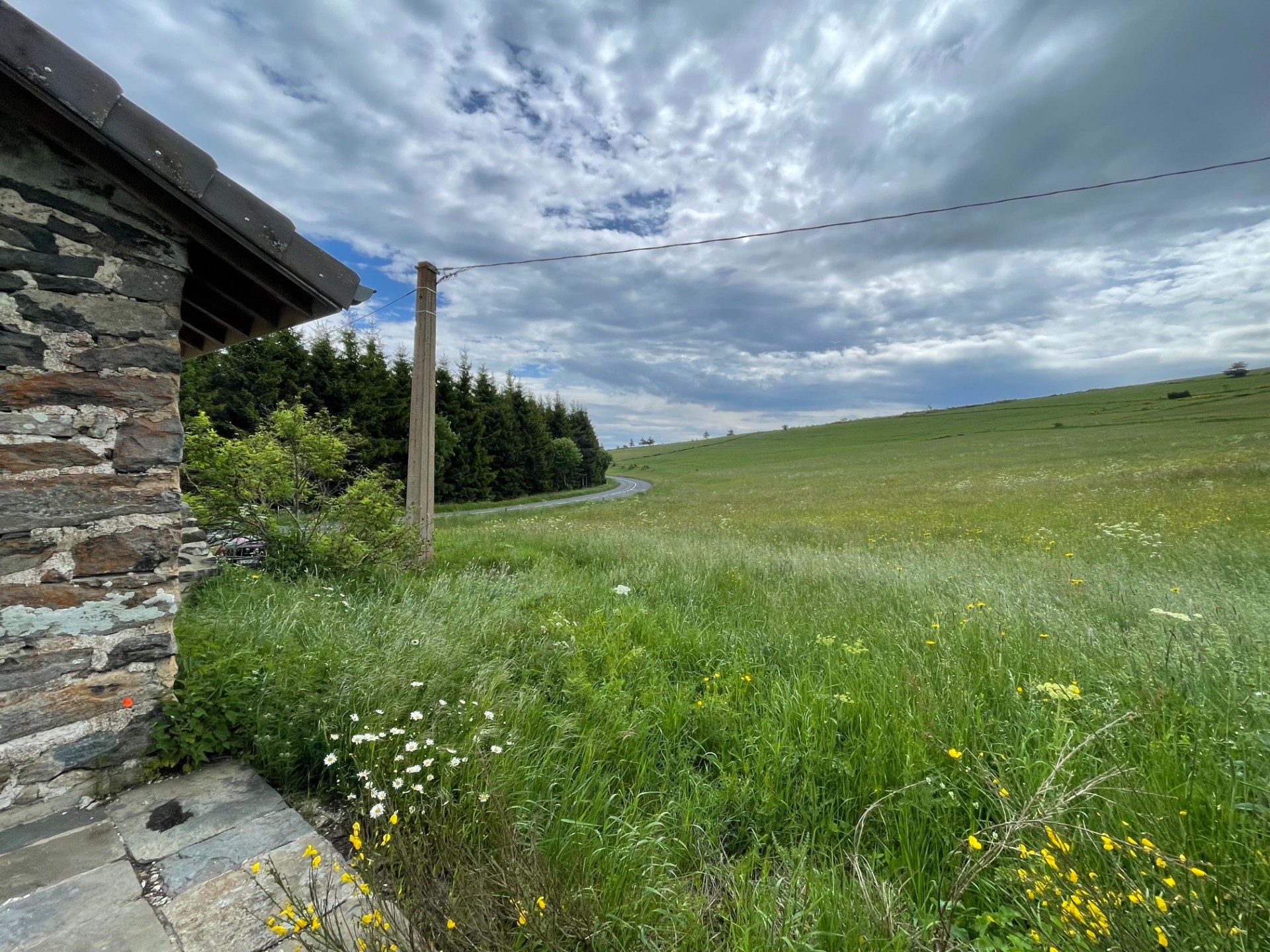 Maison en Pierres à Saint Front Champclause 43000