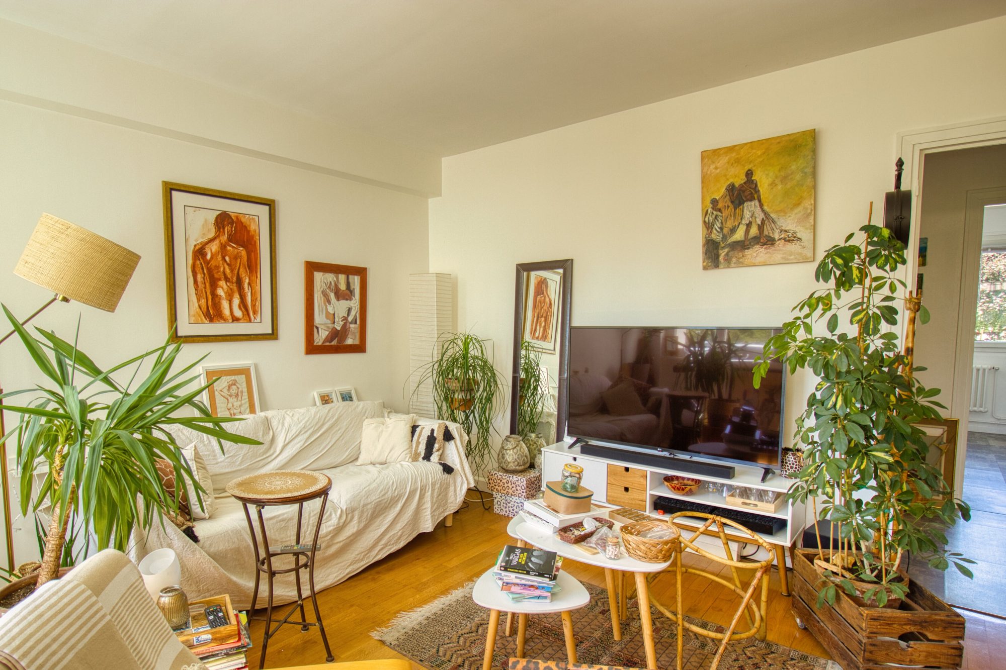 Appartement - 4 pièces - 85 m² - Mâcon (71000)