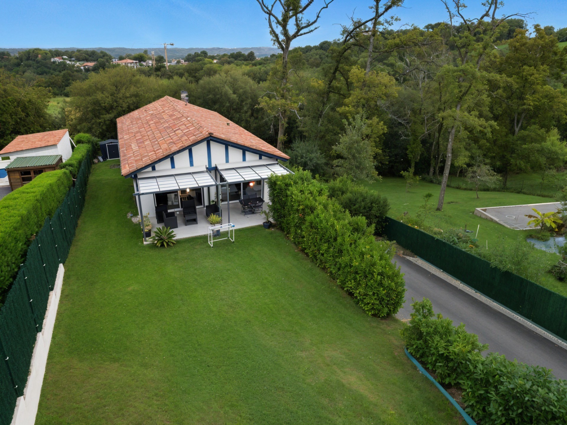 MAISON Á LA CROIX DE MOUGUERRE DE 2019