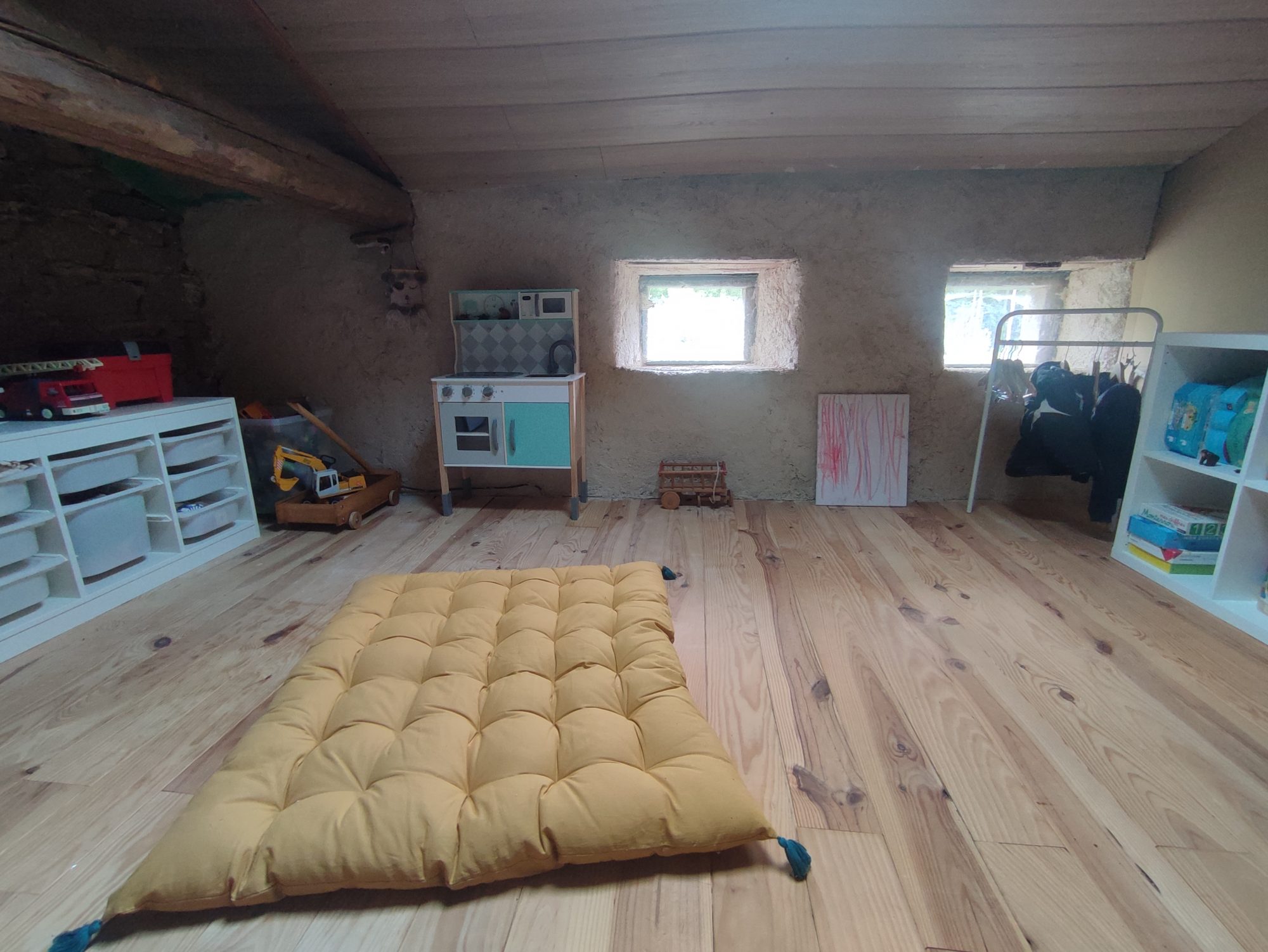 Maison - 7 pièces - 180 m² - Fournols (63980)