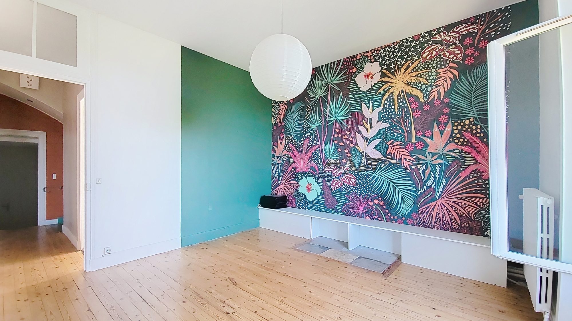 Maison de caractère- T6 - 5 chambres - Terrain plat sans aucun vis à vis Ville-sous-Anjou 38150