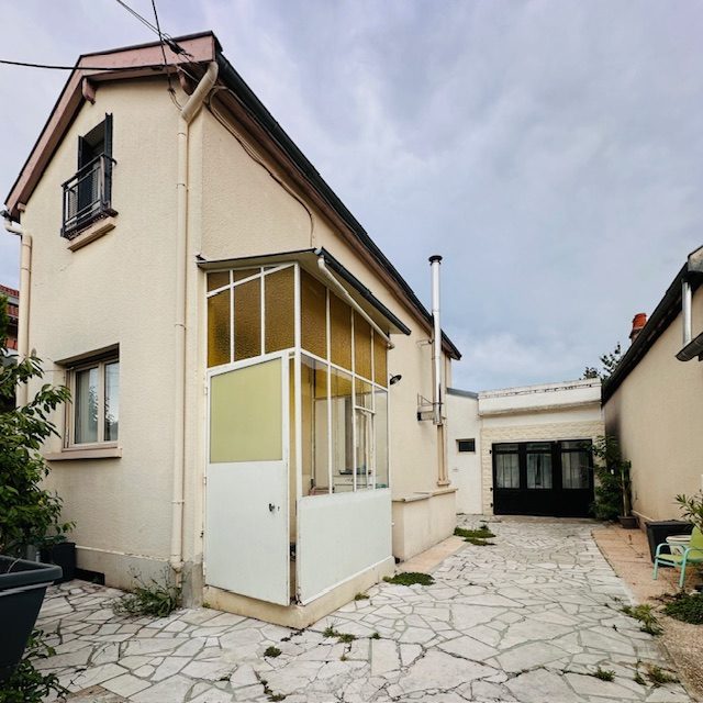Maison avec jardin et terrasse Dijon 21000
