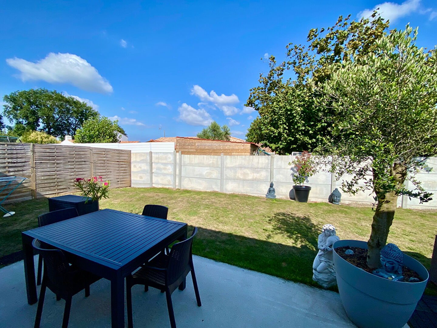 Maison Commequiers 4 pièce(s) 79.11 m2 COMMEQUIERS 85220