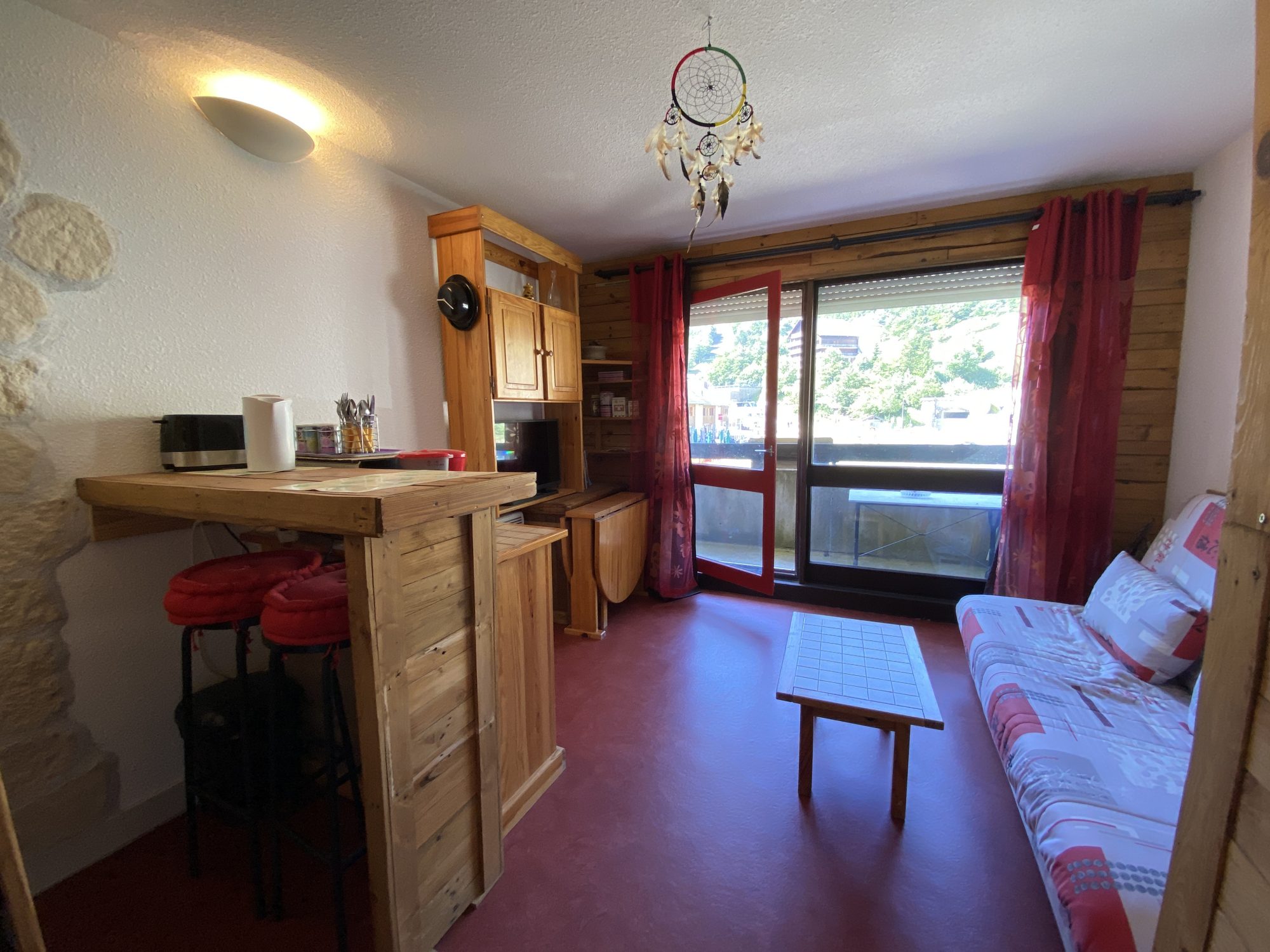 Studio col de Rousset