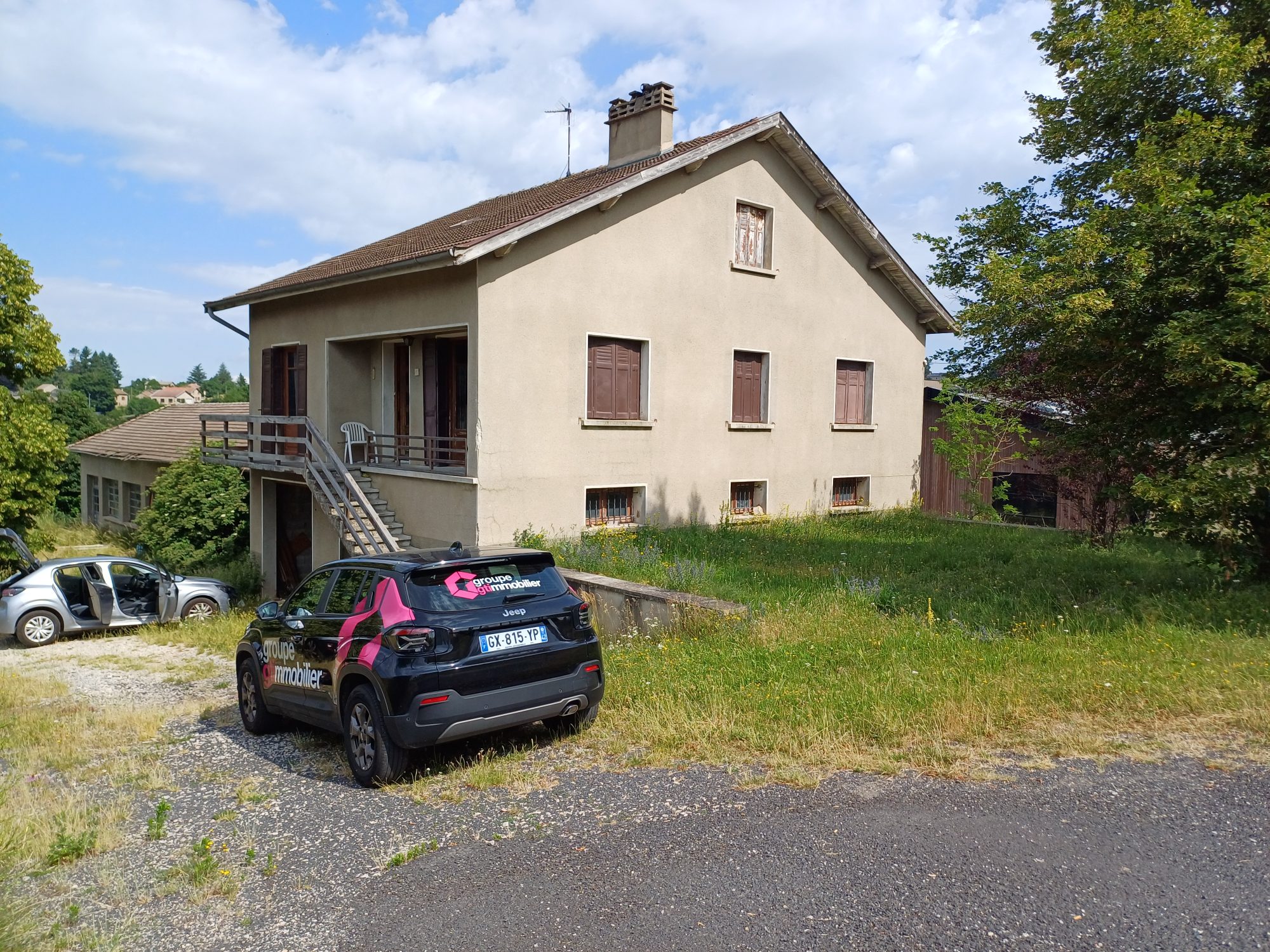 Maison - 7 pièces - 133 m² - Tence (43190)