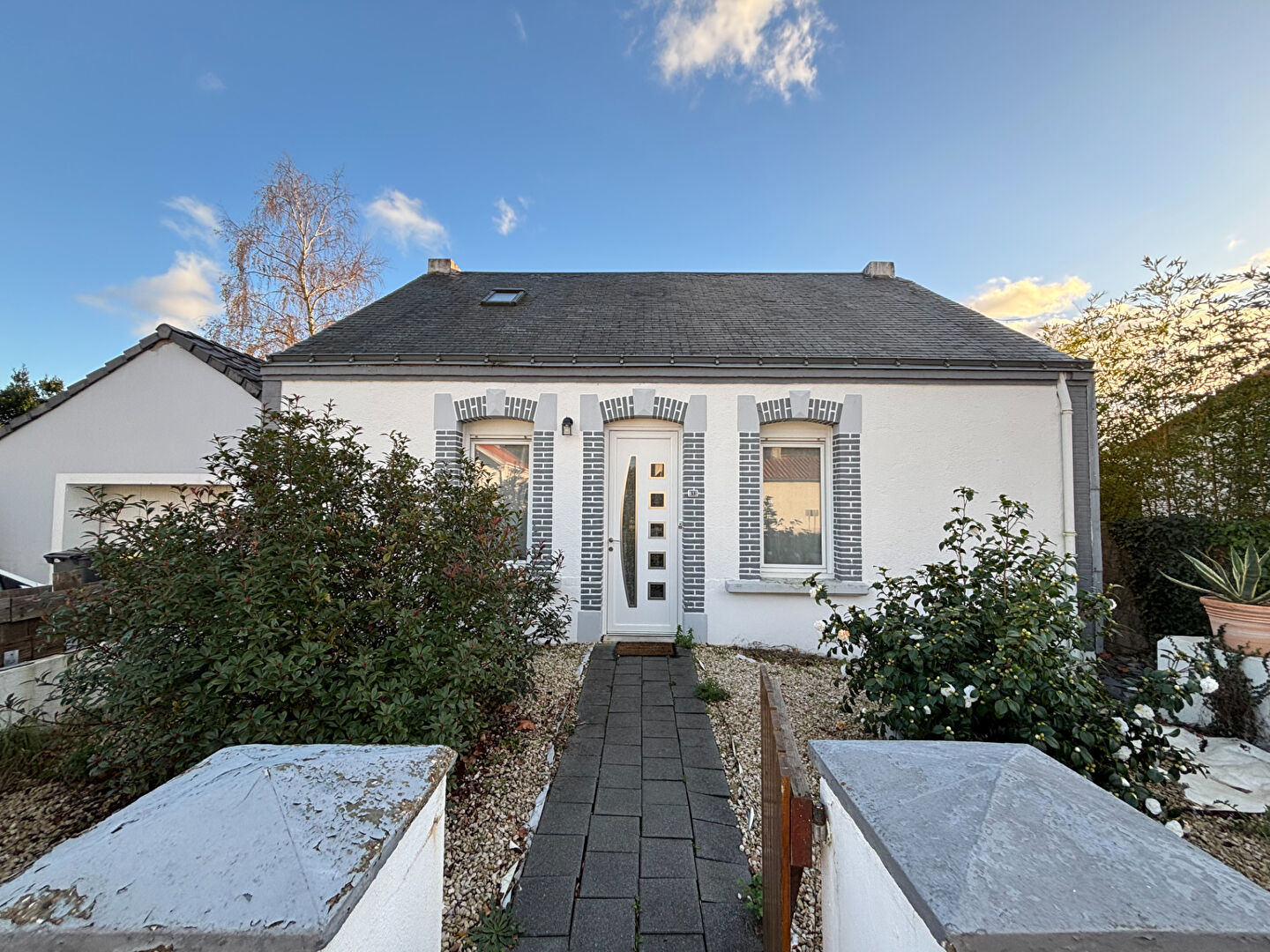 Maison Commequiers  4 pièce(s)