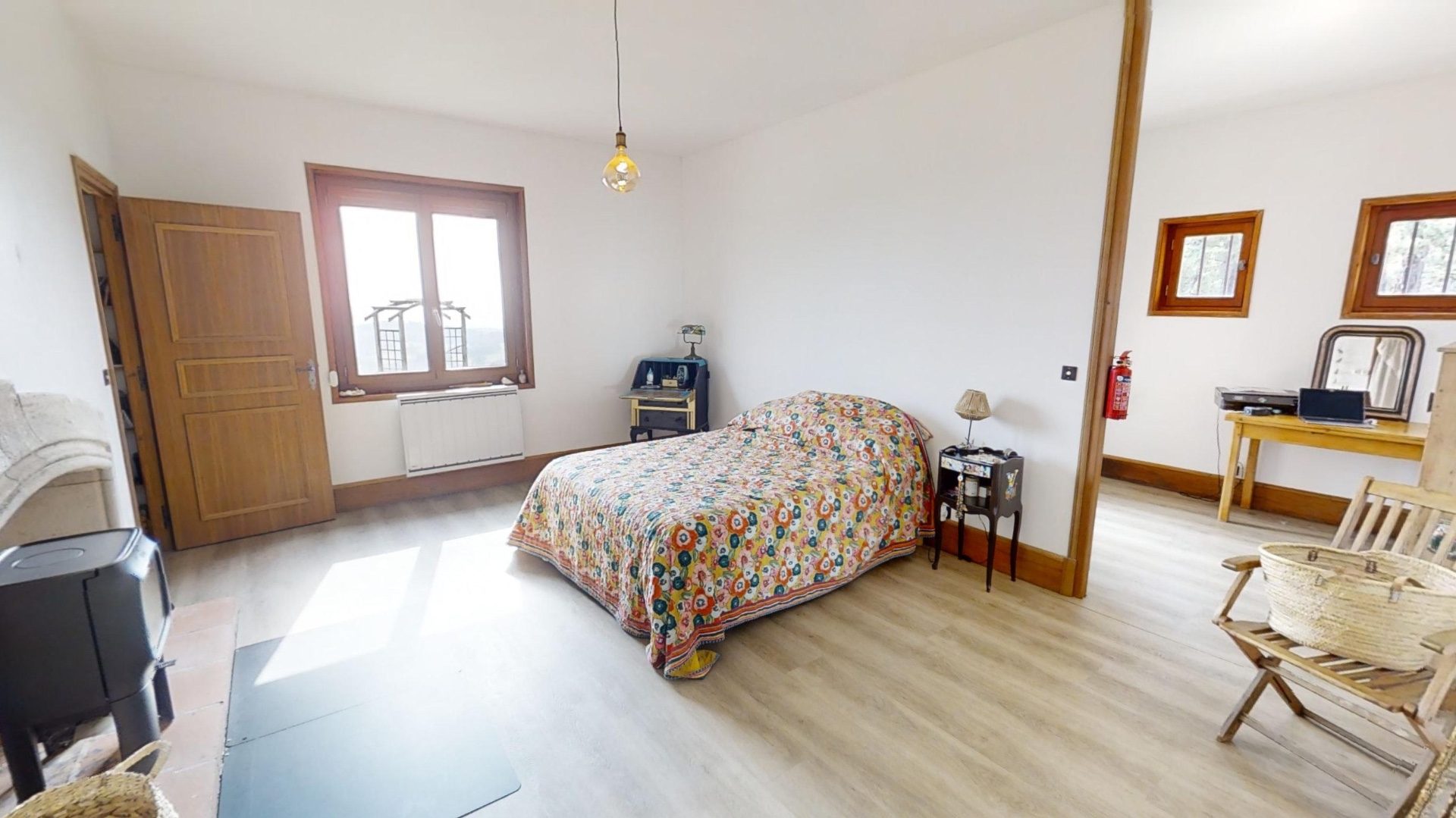 Maison d’architecte secteur Brioude Agnat 43100