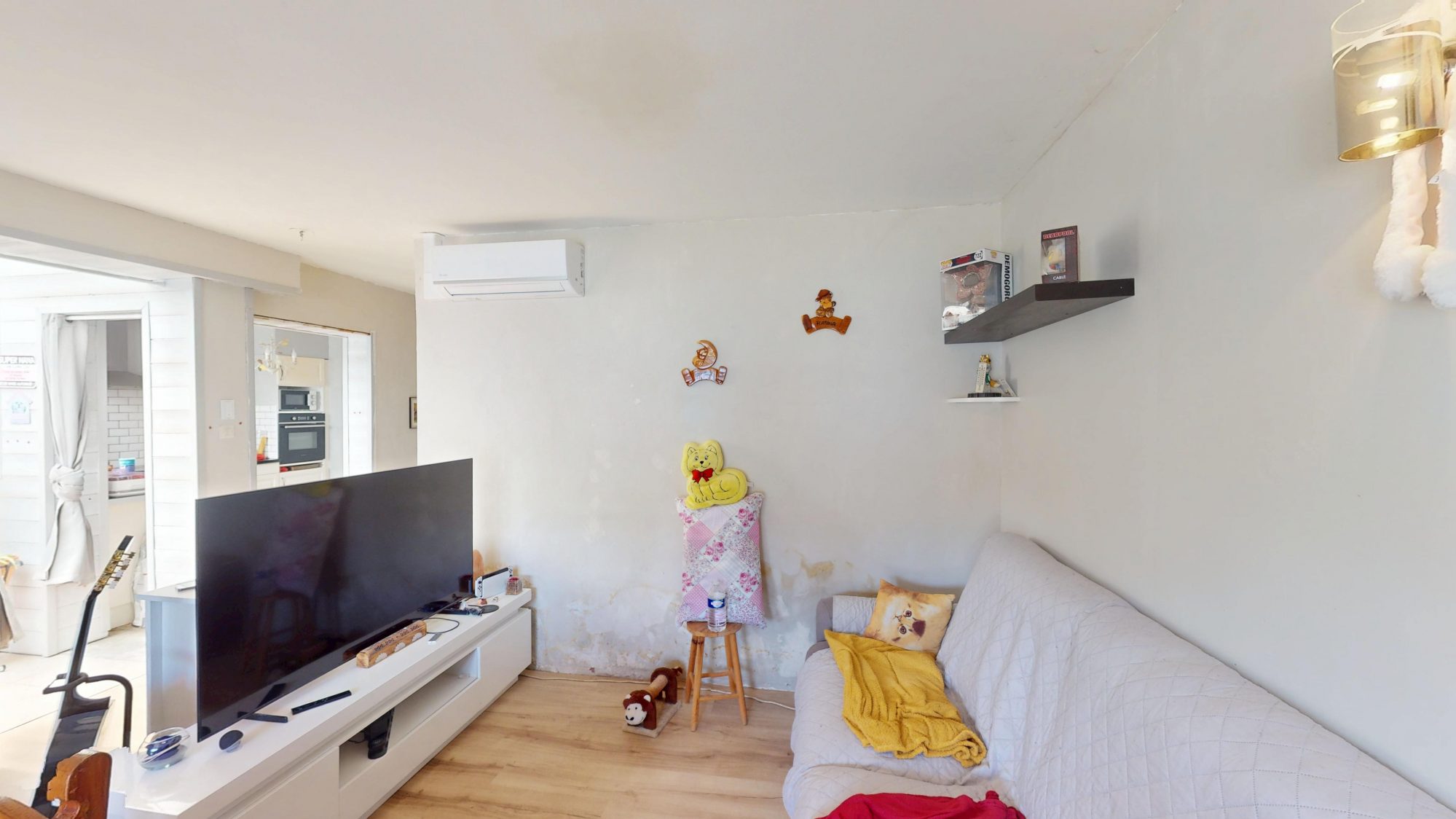 Maison - 5 pièces - 102 m² - Le Chambon-Feugerolles (42500)