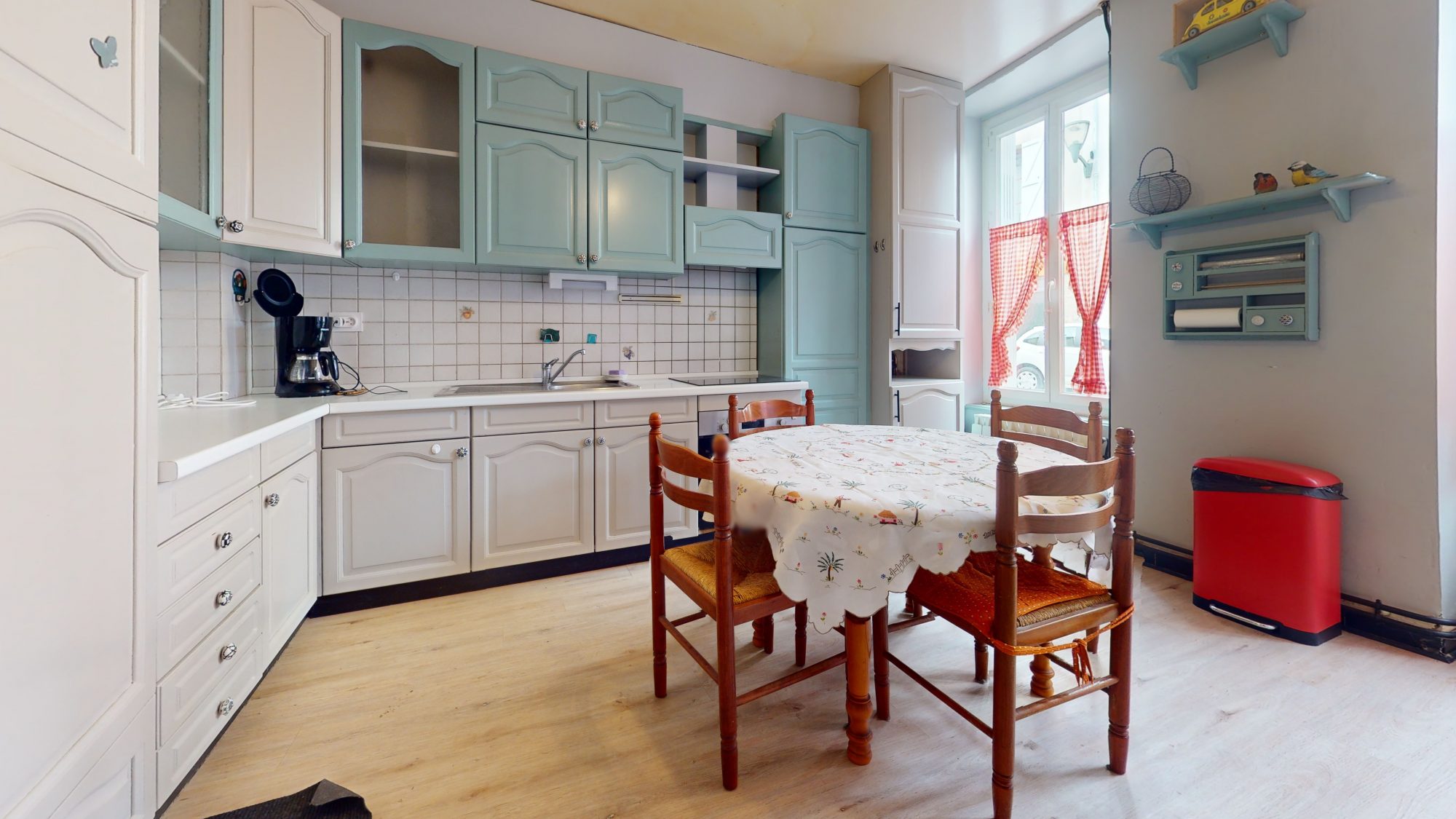 Saint Germain Lembron, Maison de ville env. 120m2 habitables Saint-germain-lembron 63340