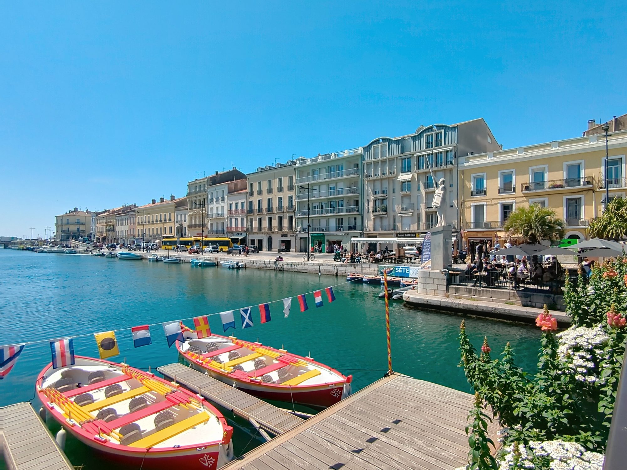 SETE: Coeur de ville, Local Commercial 14m² env.