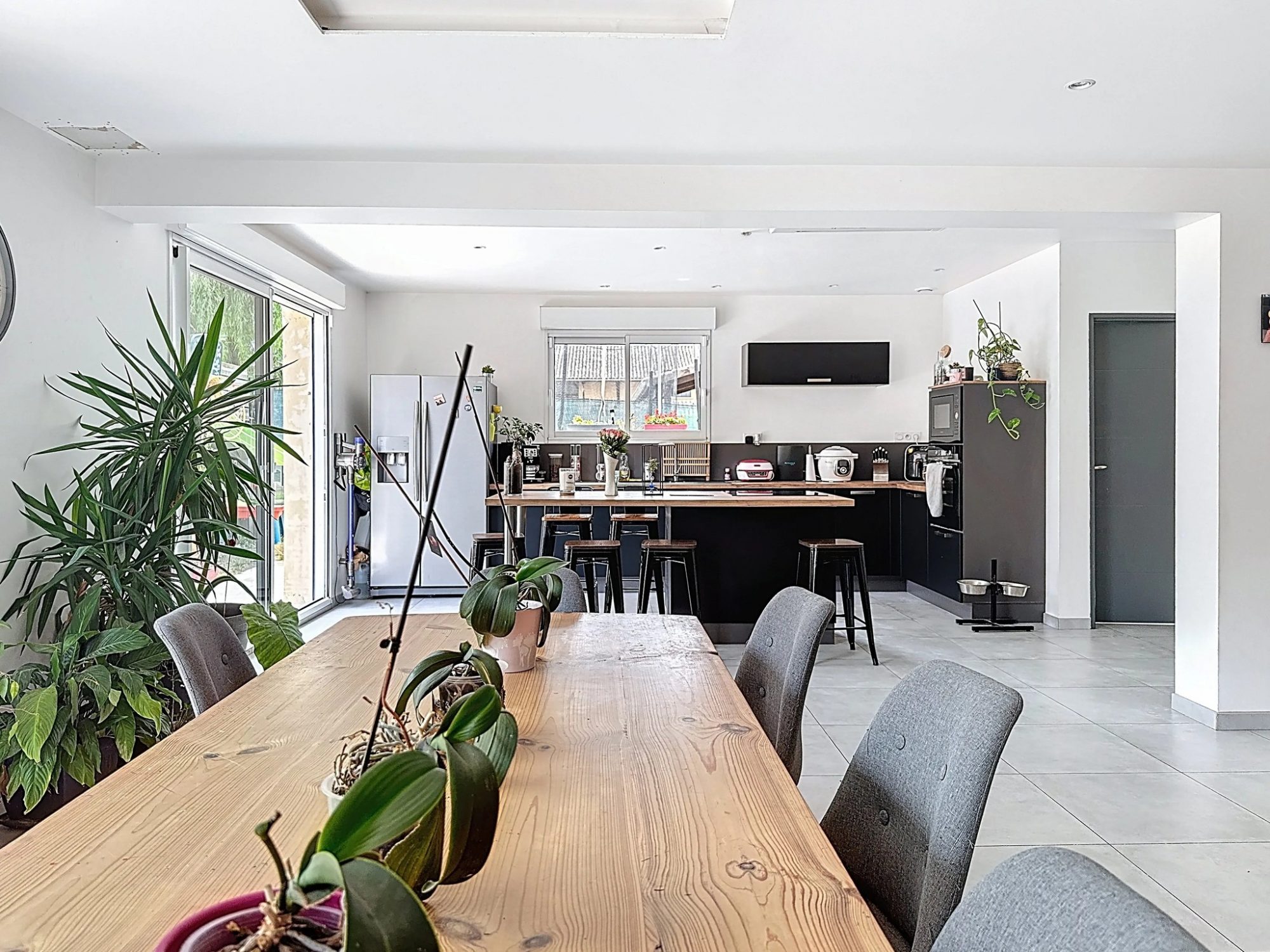 Maison - 5 pièces - 115 m² - ST ETIENNE SUR CHALARONNE (01140)