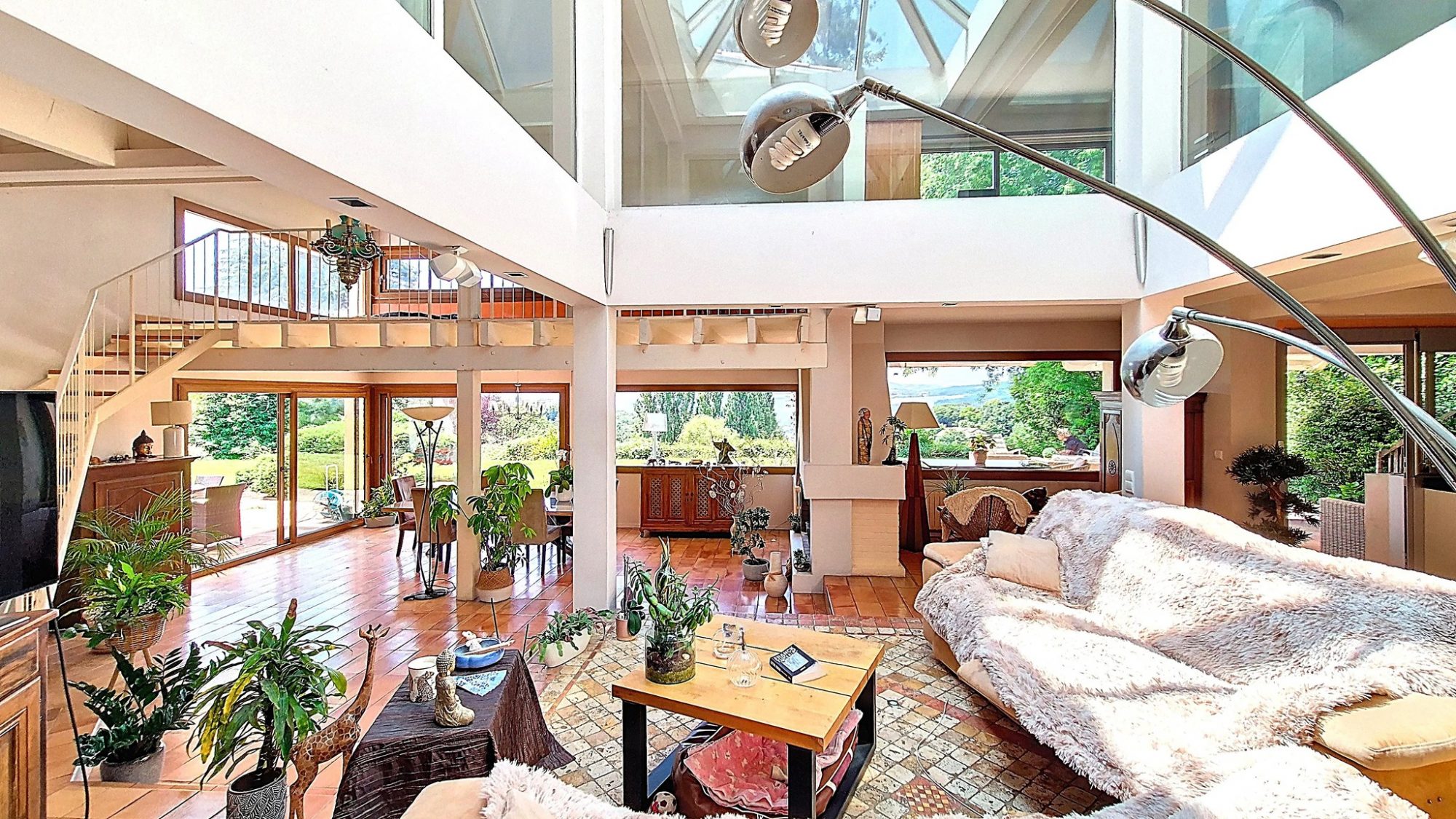 Villa d'architecte 7 pièces 265 m² Vienne 38200