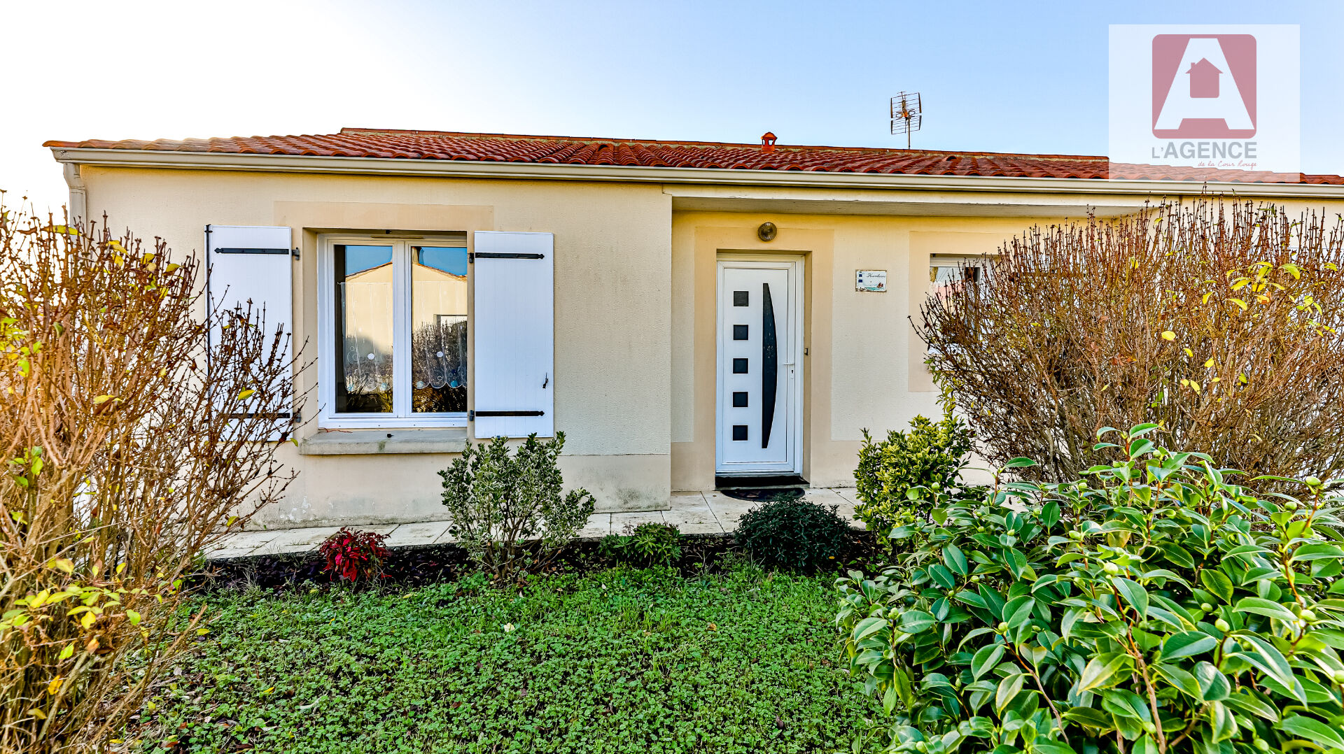 Maison 3 chambres Saint Hilaire De Riez